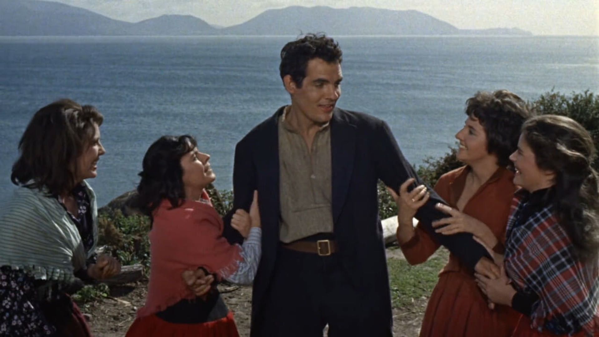 The Playboy of the Western World background