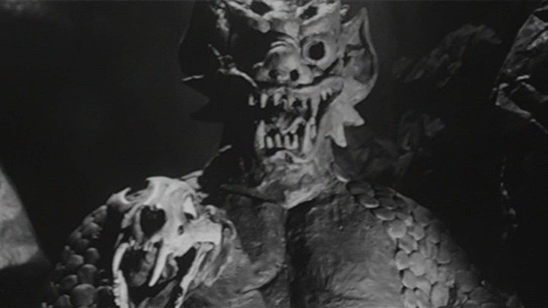 Varan the Unbelievable background