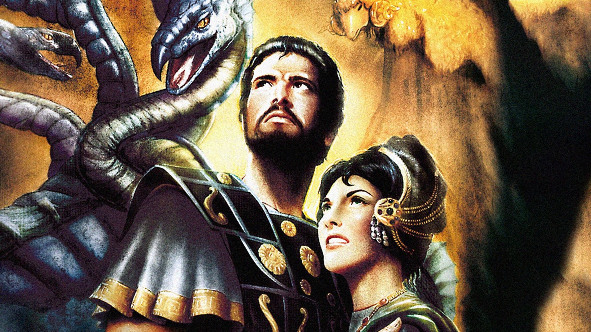 Jason and the Argonauts background