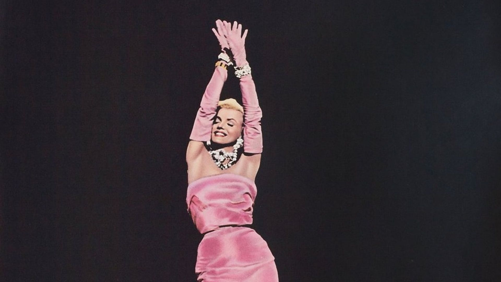 Marilyn background