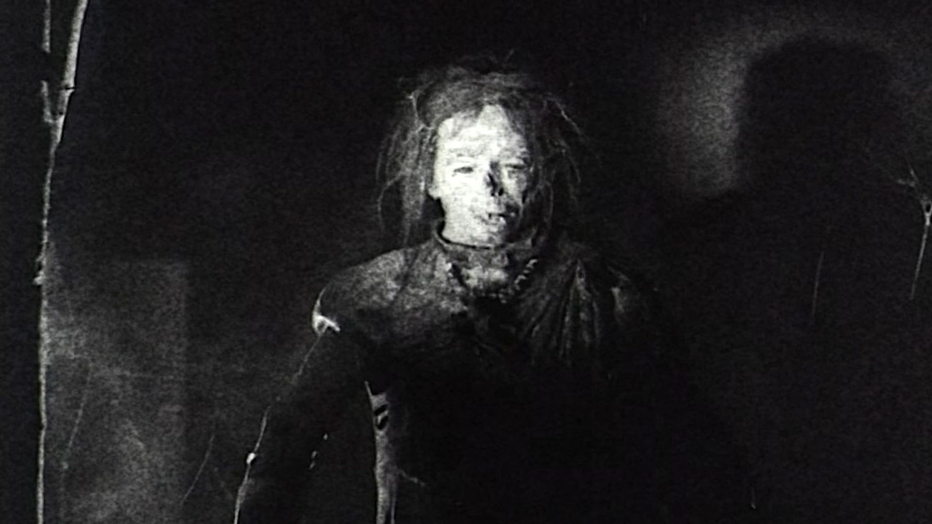 Attack of the Mayan Mummy background