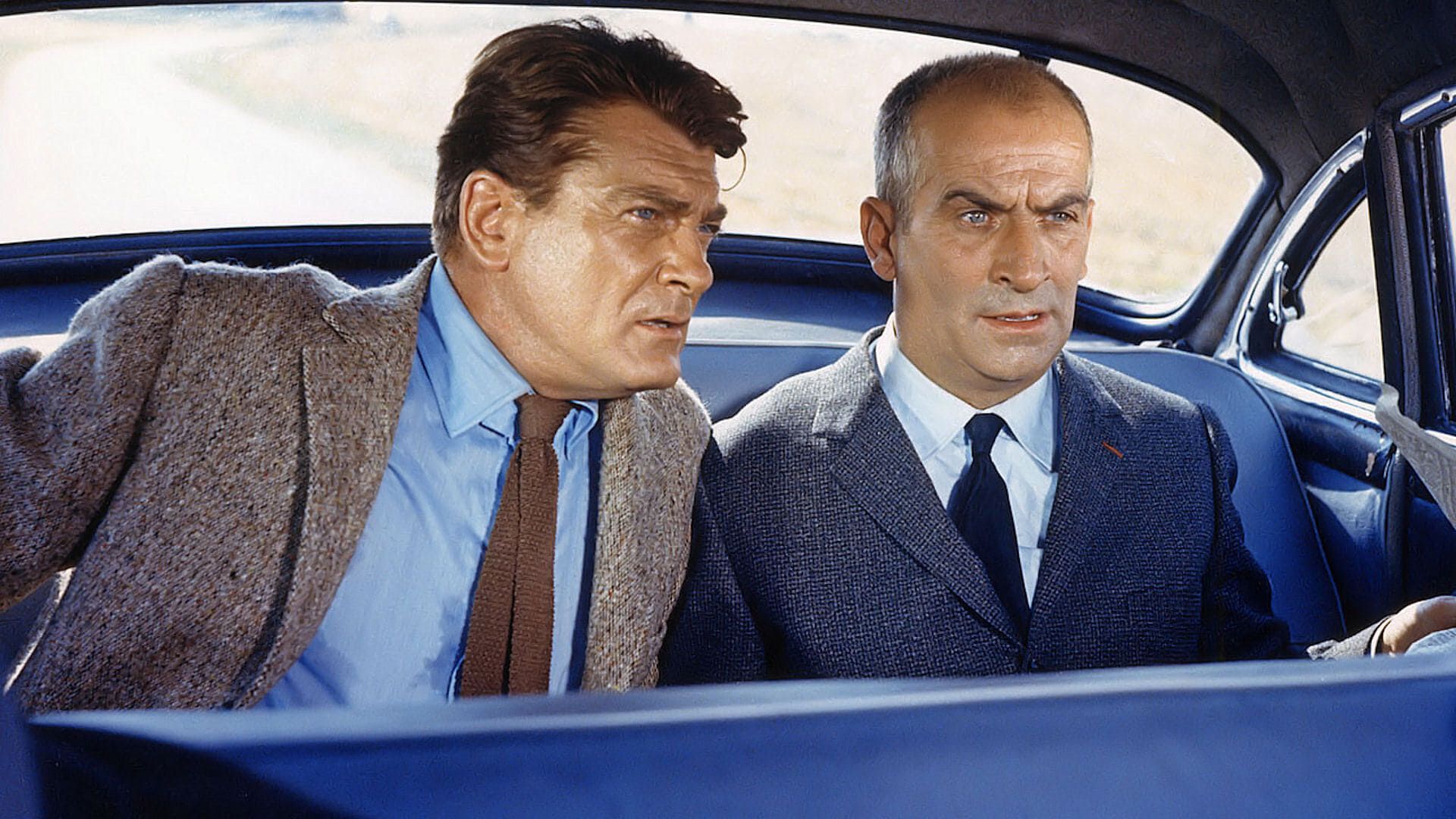Fantomas background
