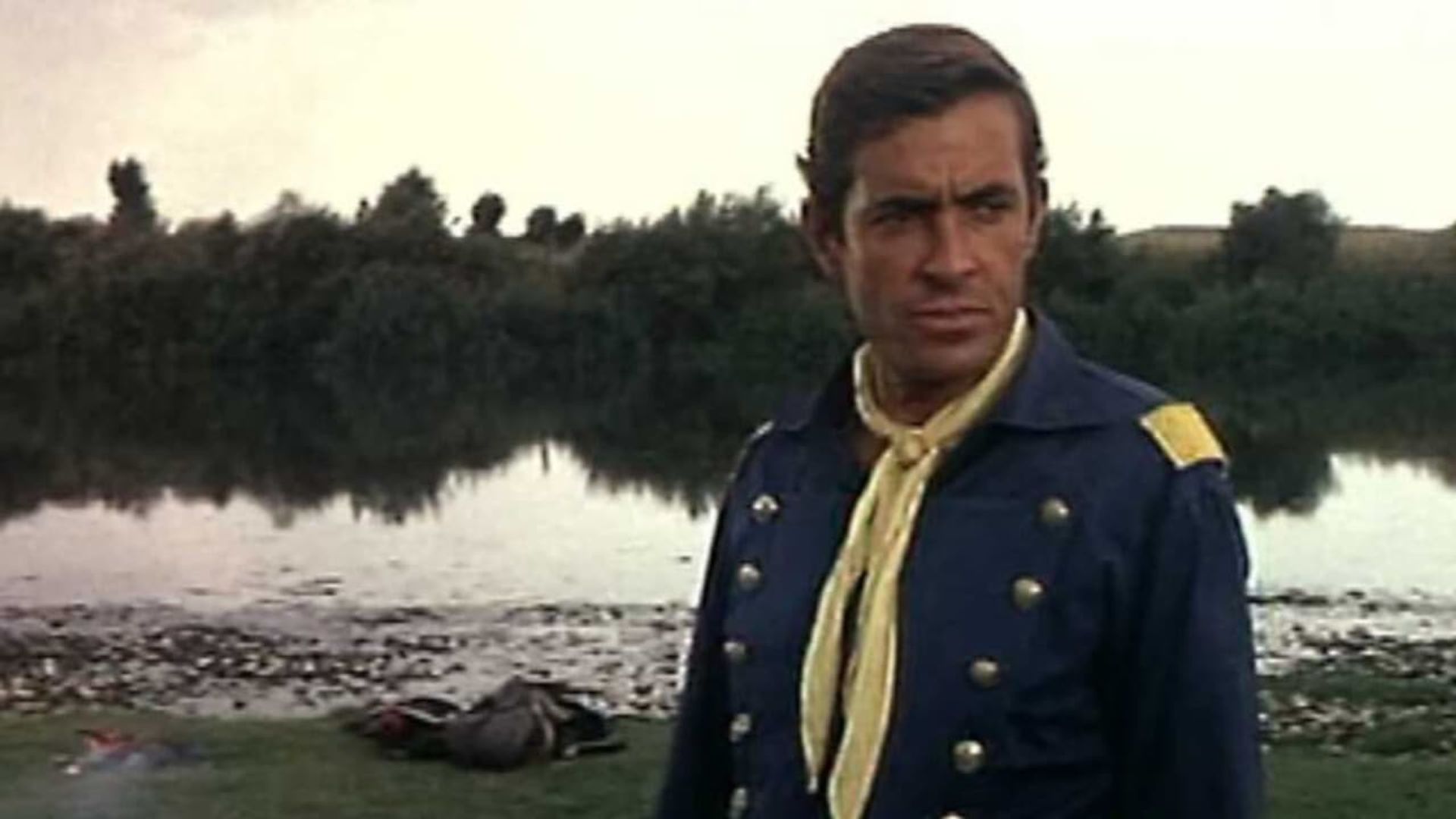 Secret of Captain O'Hara background