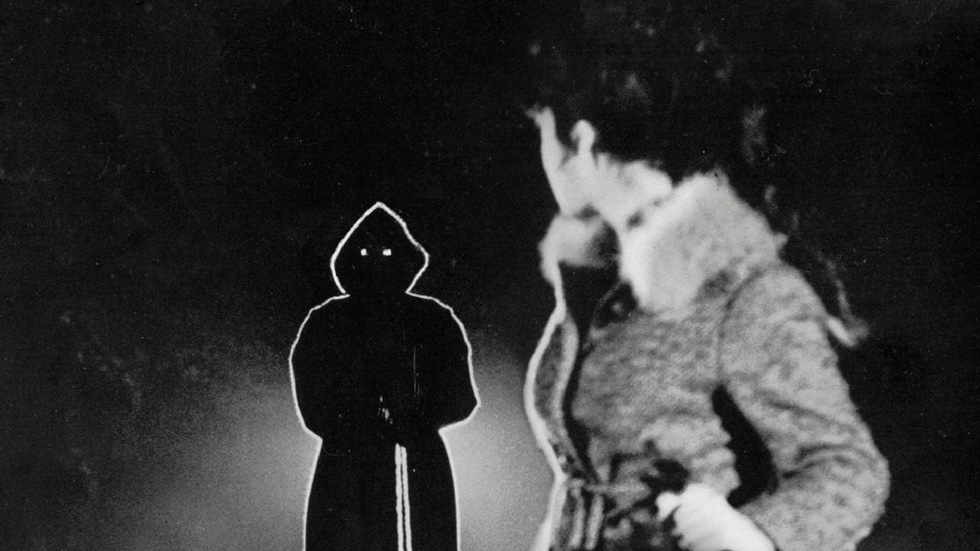 The Sinister Monk background