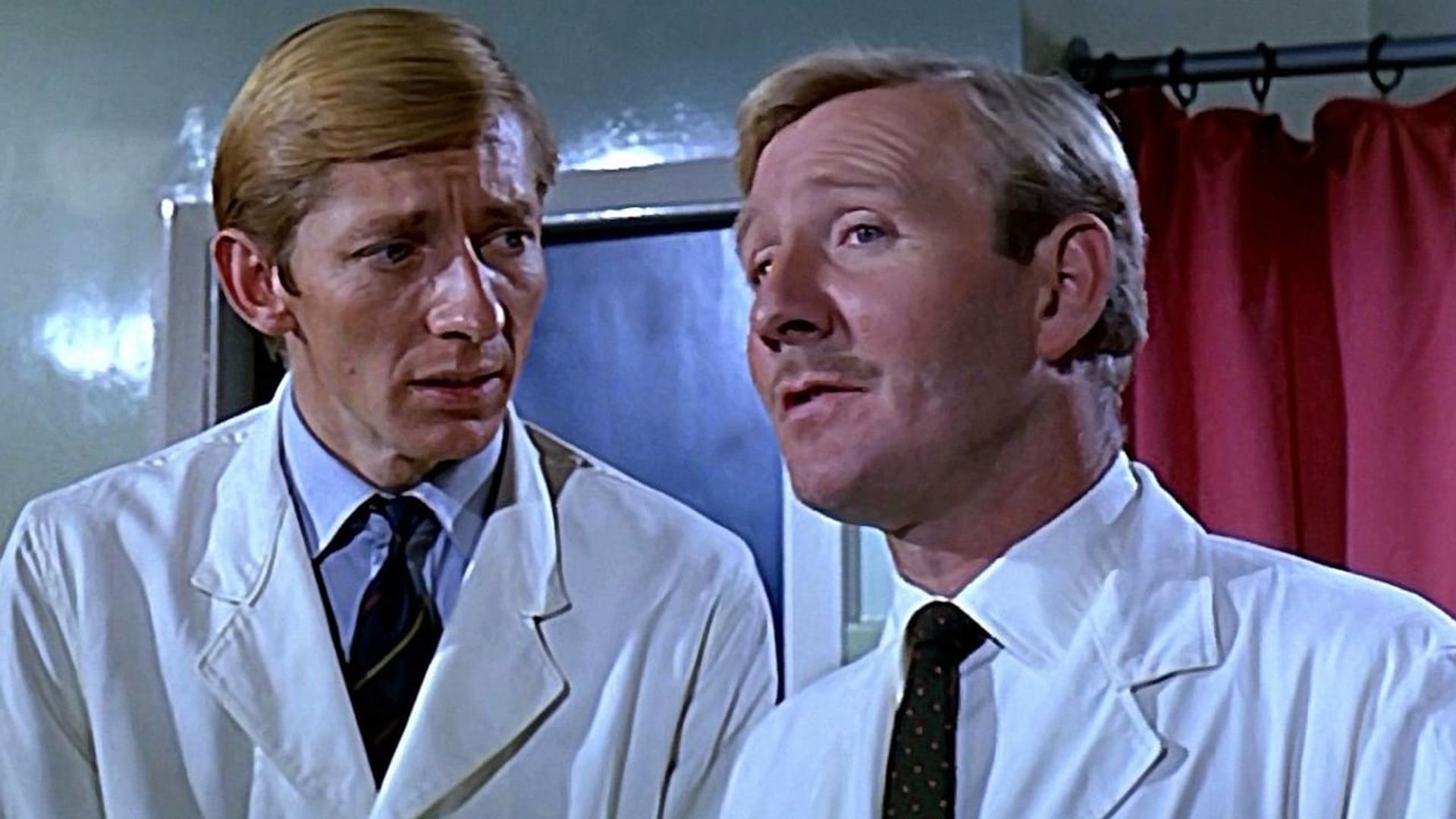 Carnaby, M.D. background