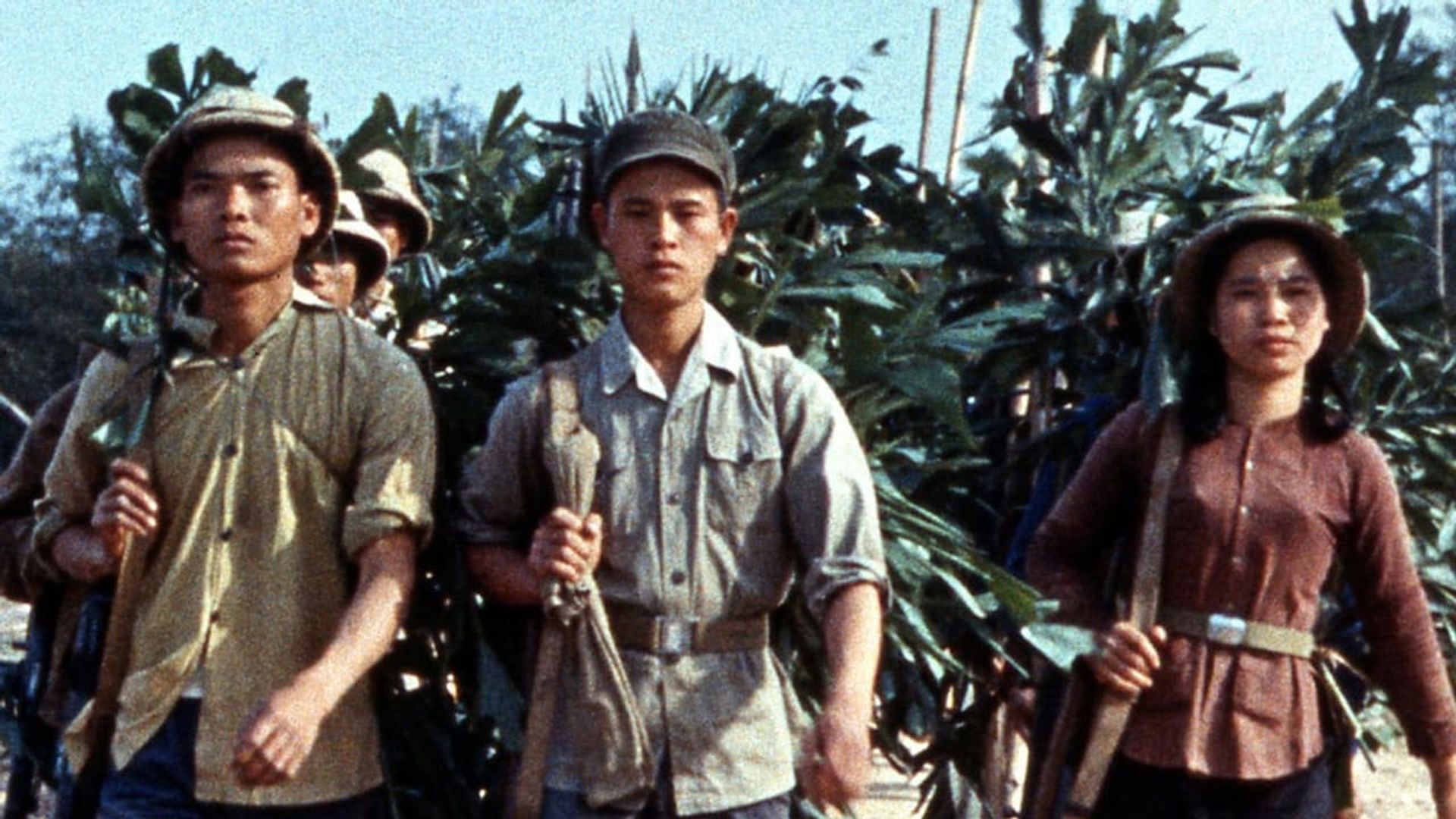 Far from Vietnam background