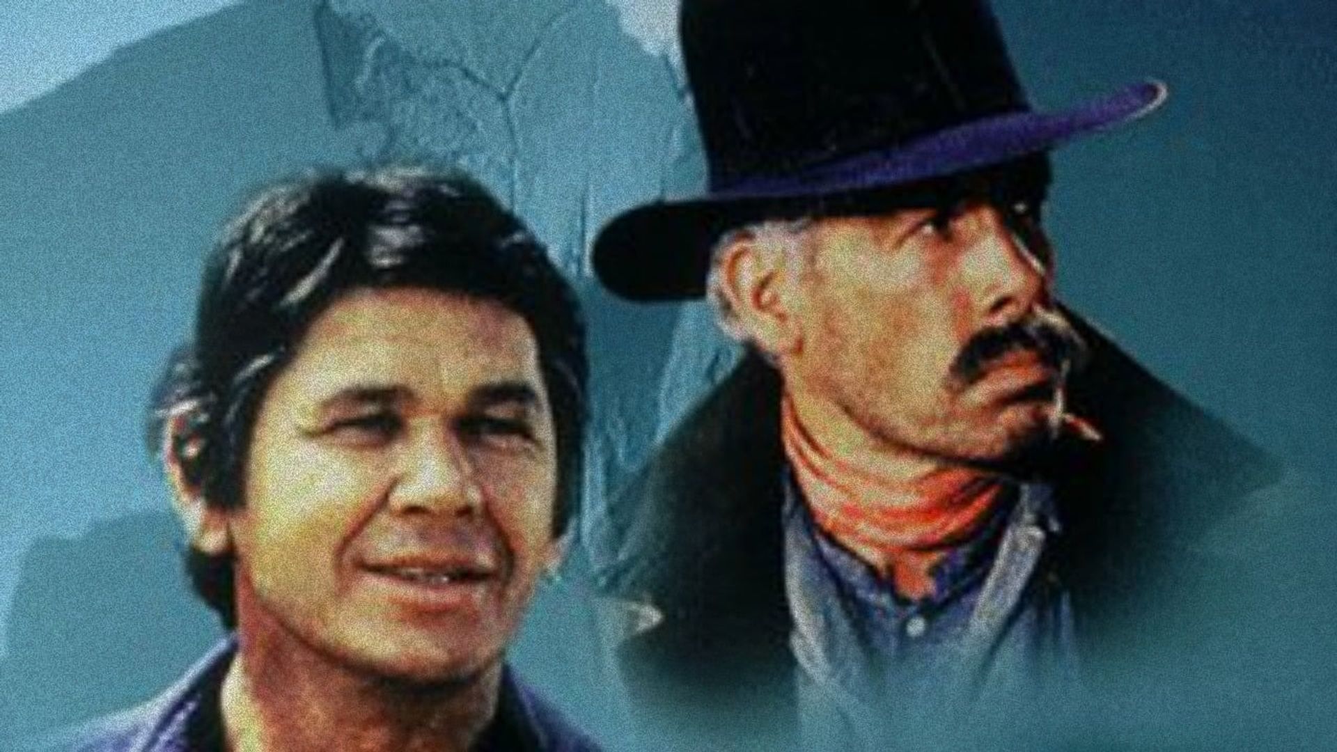 Bad Men of the West background