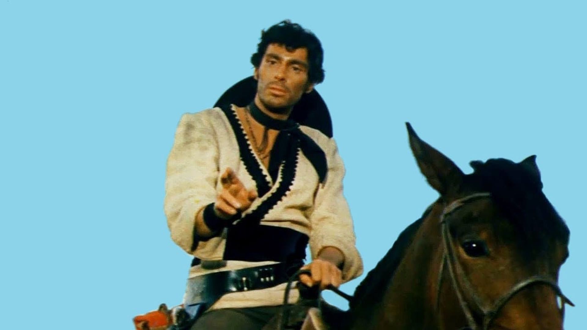 Pecos Cleans Up background