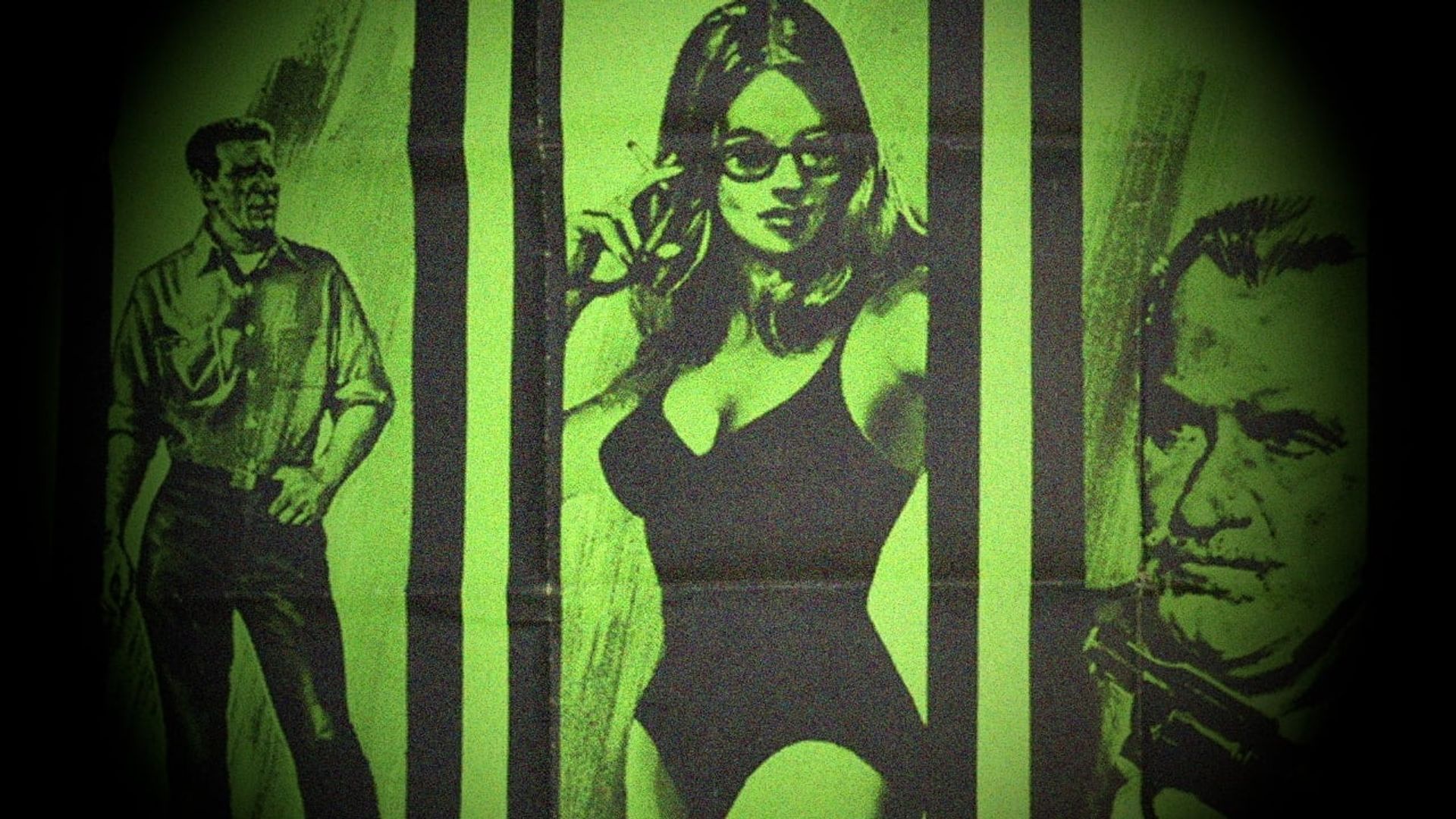 Run Like a Thief background