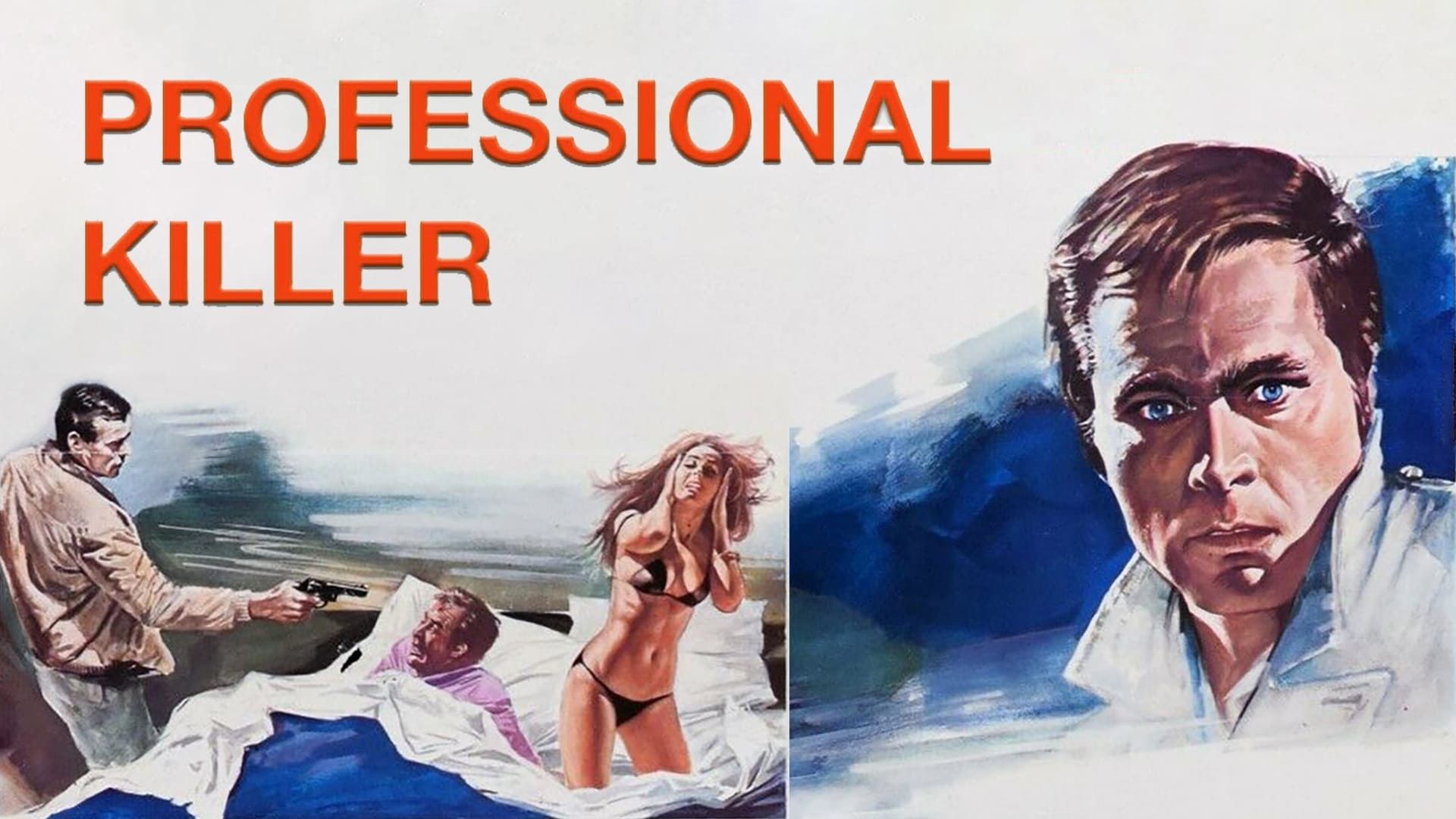 The Hired Killer background