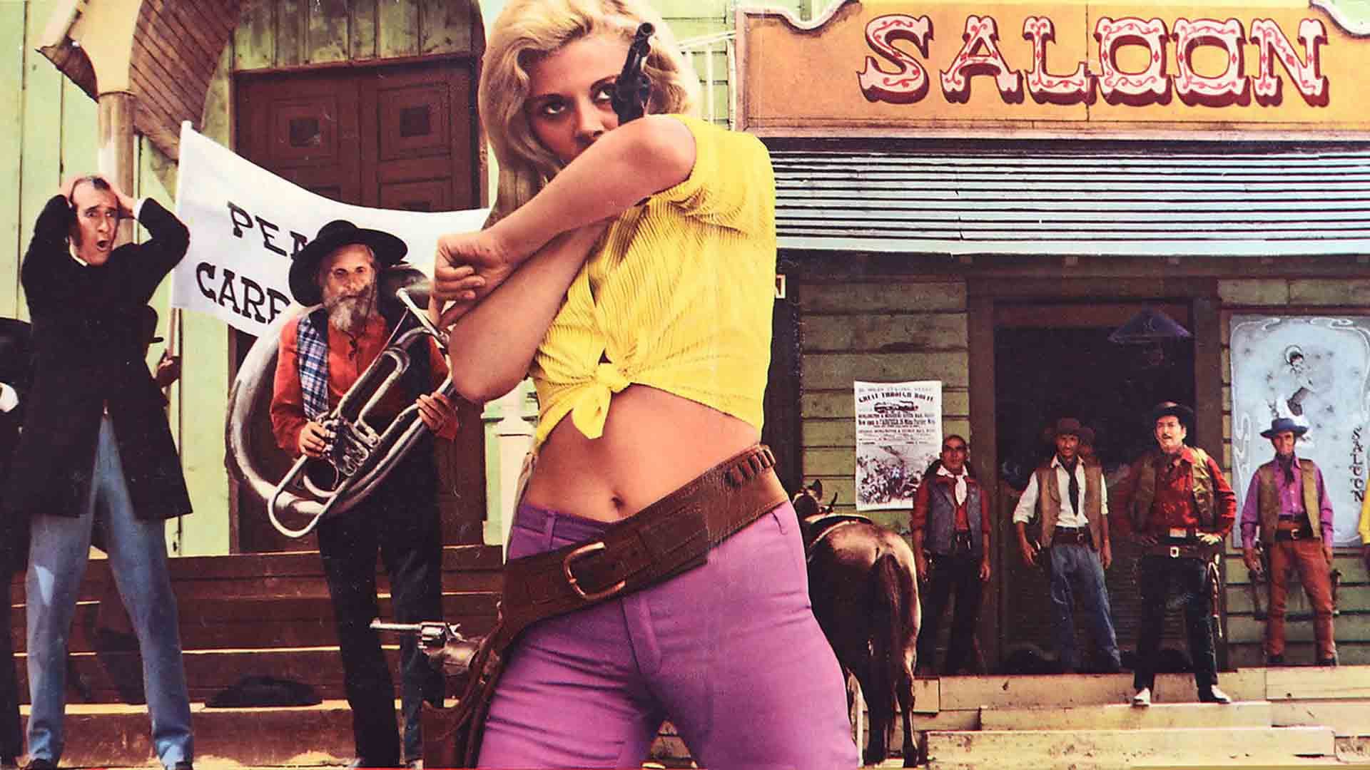 The Bang-Bang Kid background