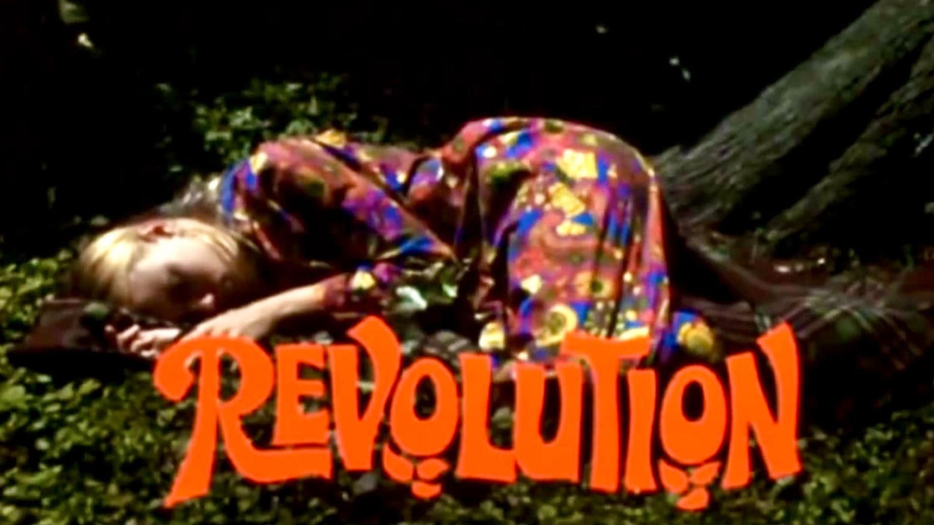 Revolution background