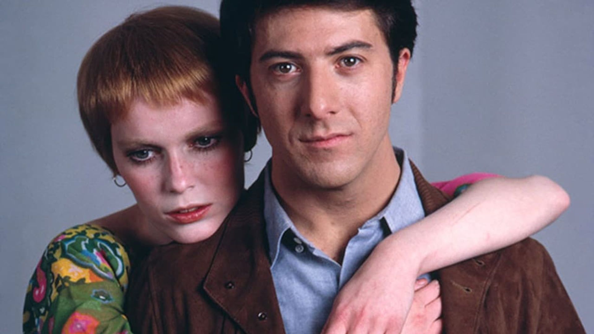 John and Mary background