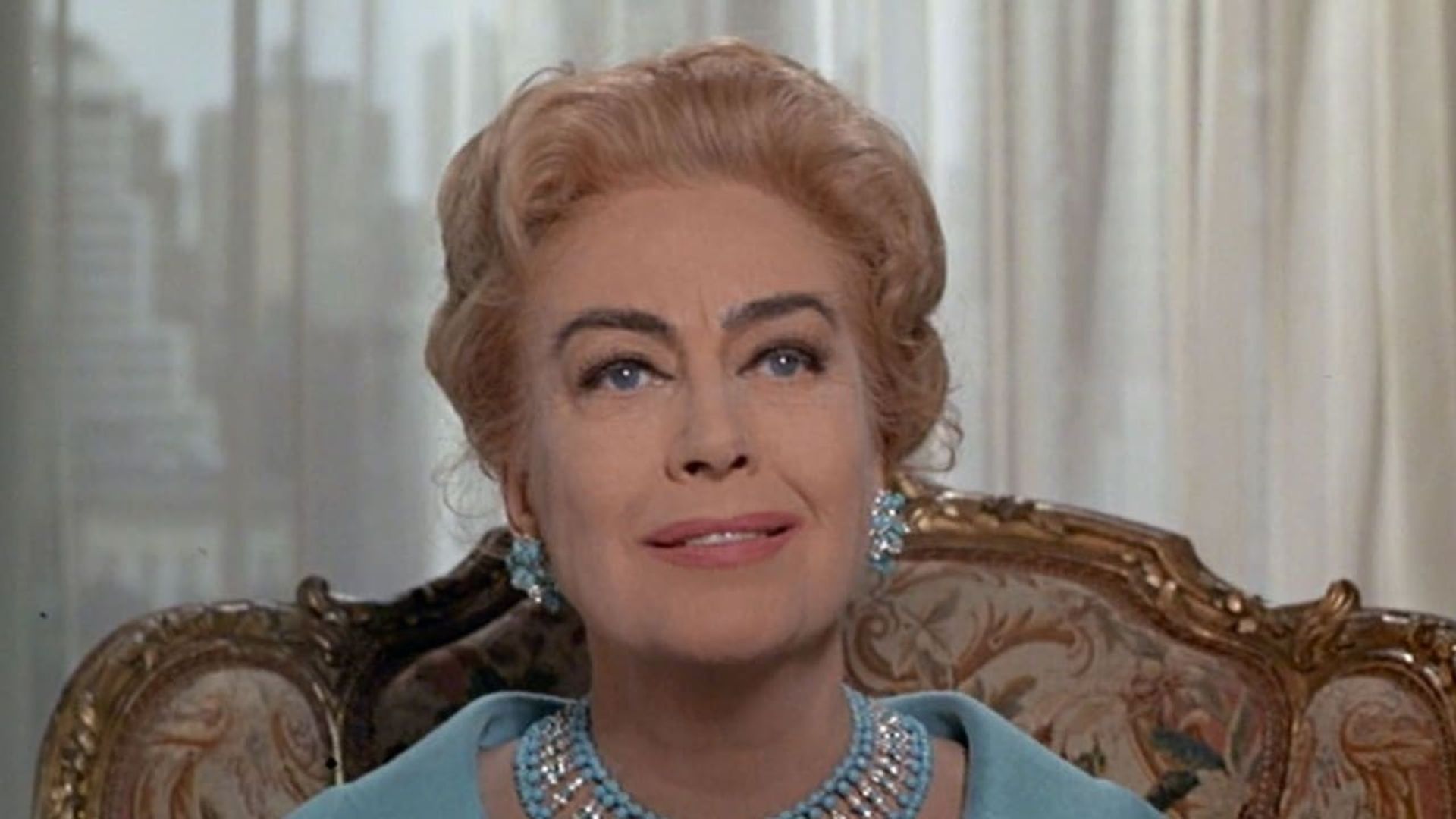 Night Gallery background