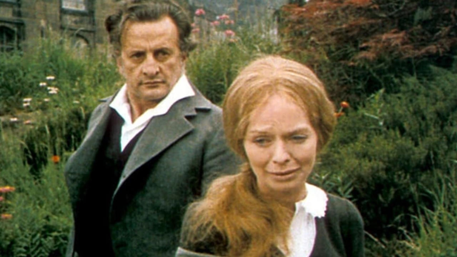 Jane Eyre background