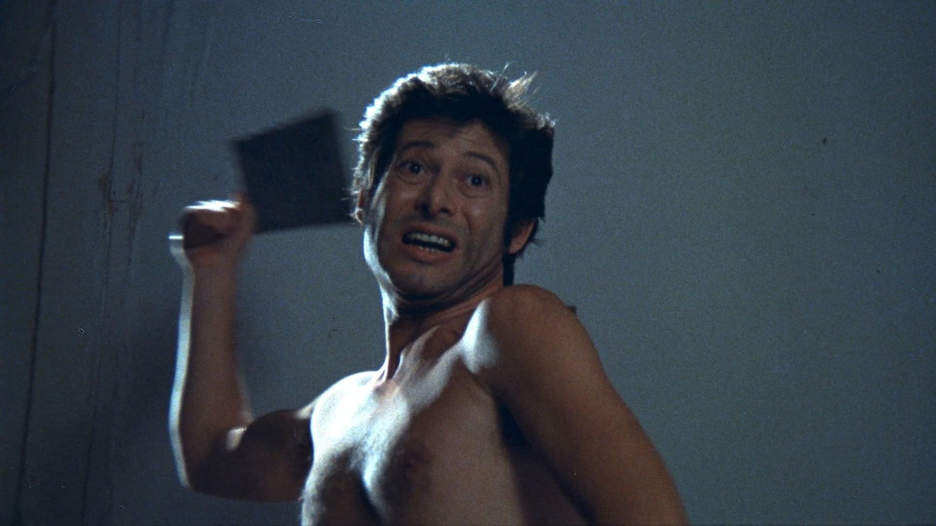The Cannibal Man background