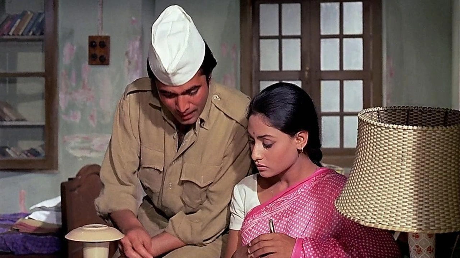 Bawarchi background
