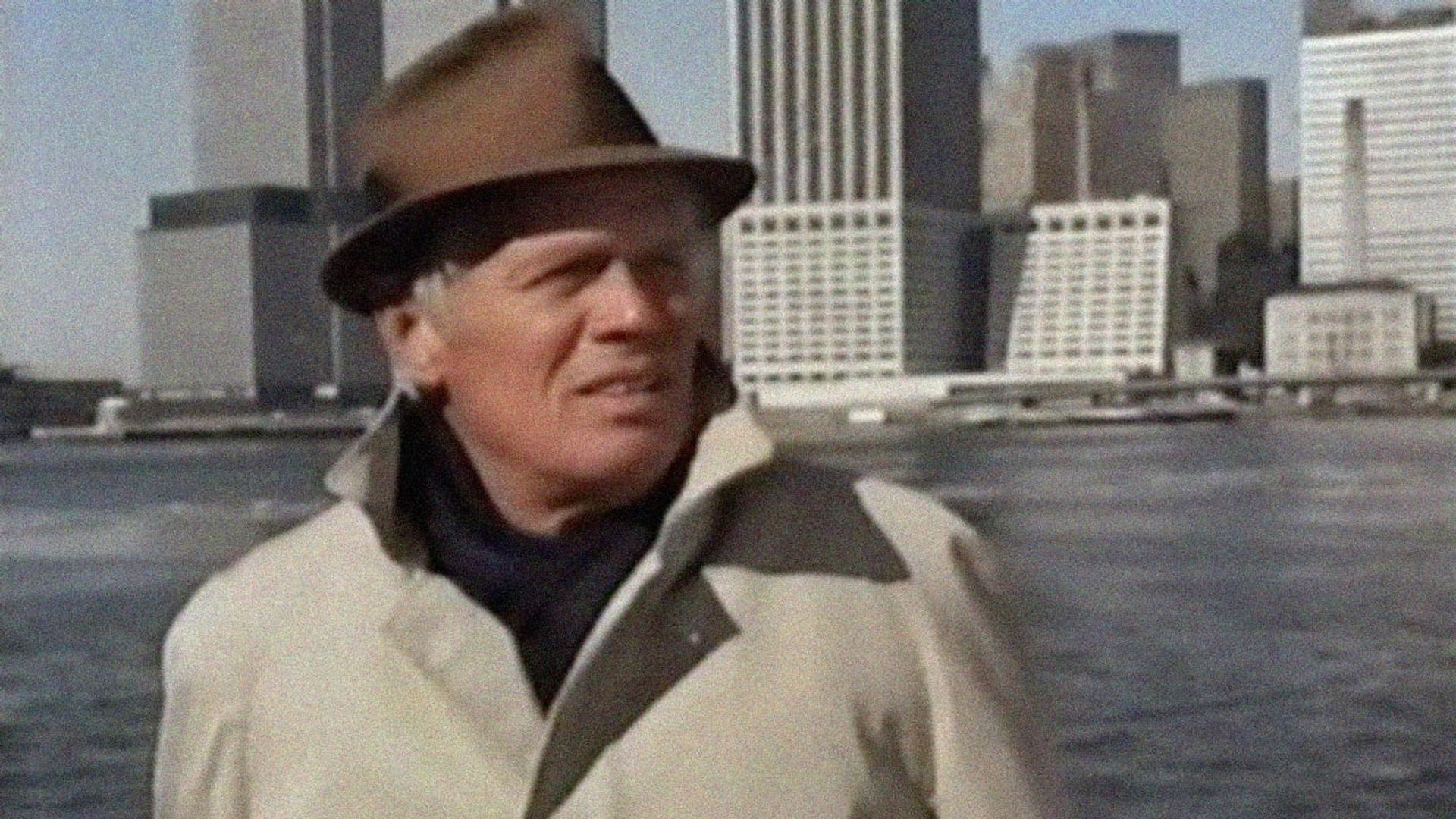 Brock's Last Case background