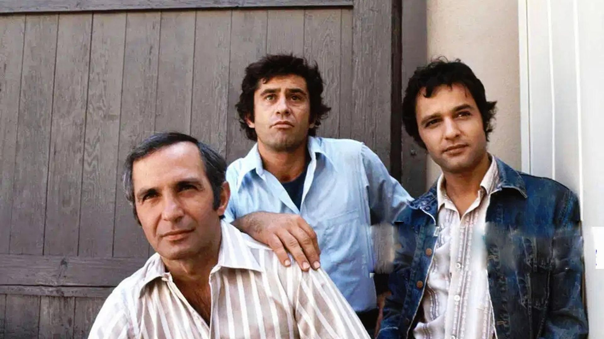 The Family Rico background