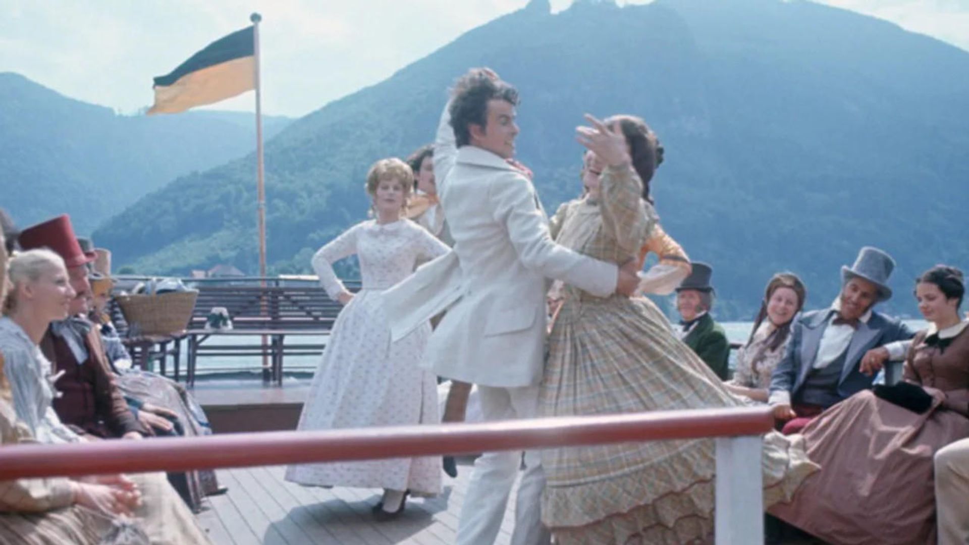 The Great Waltz background
