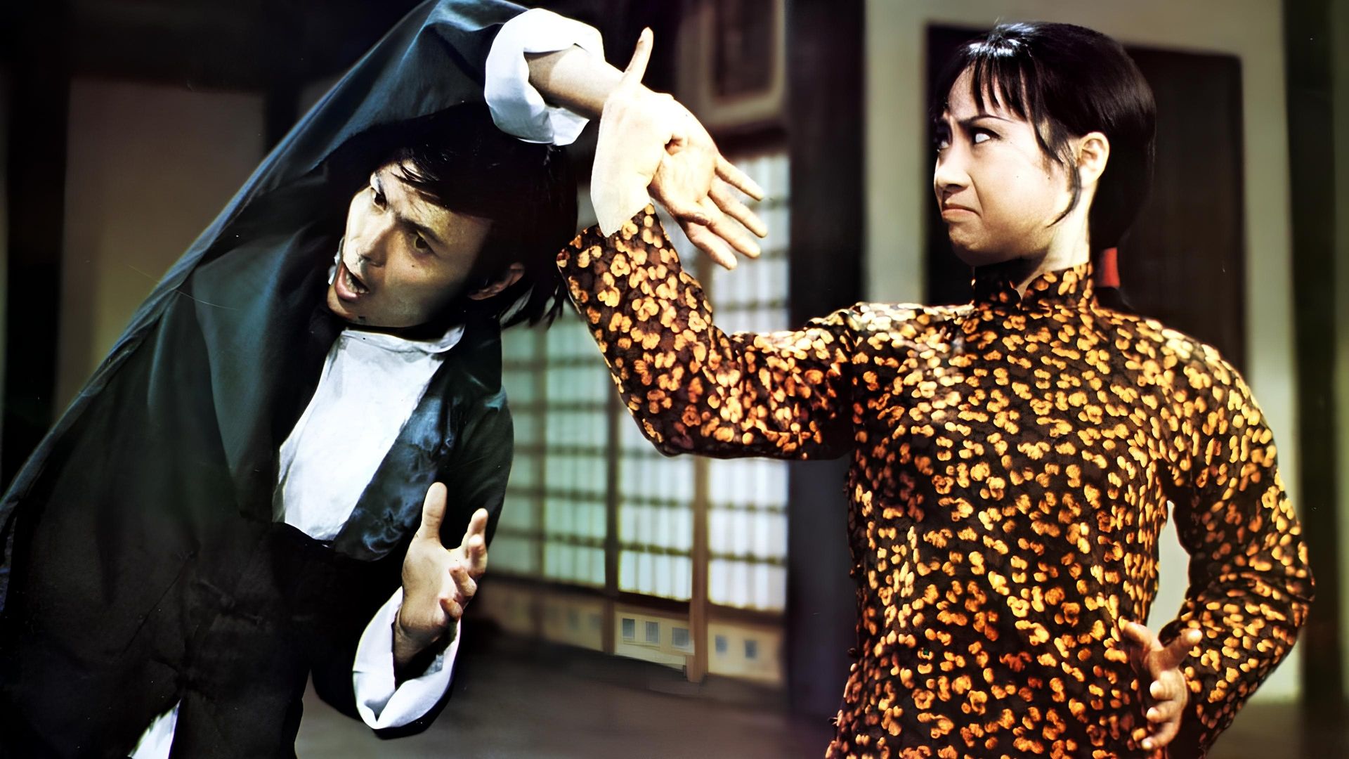 Hapkido background