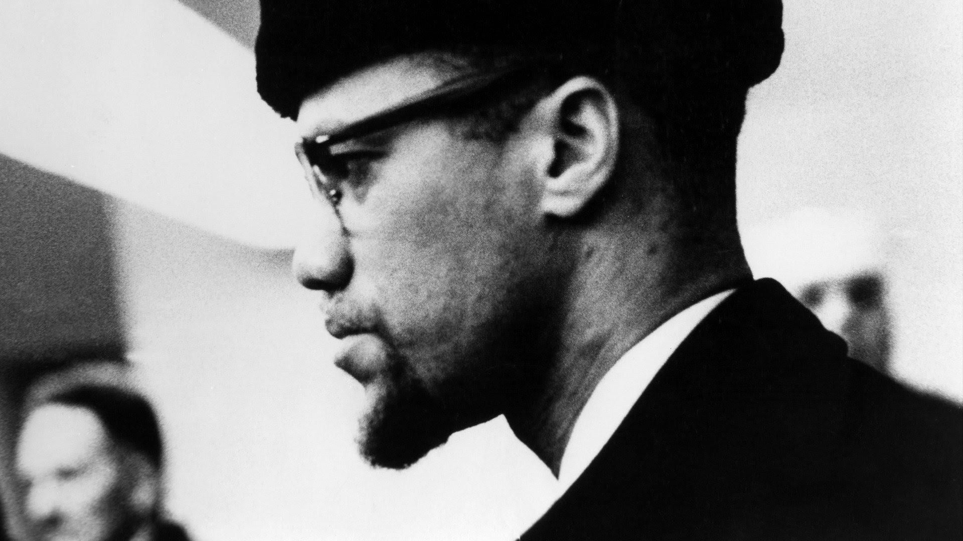 Malcolm X background