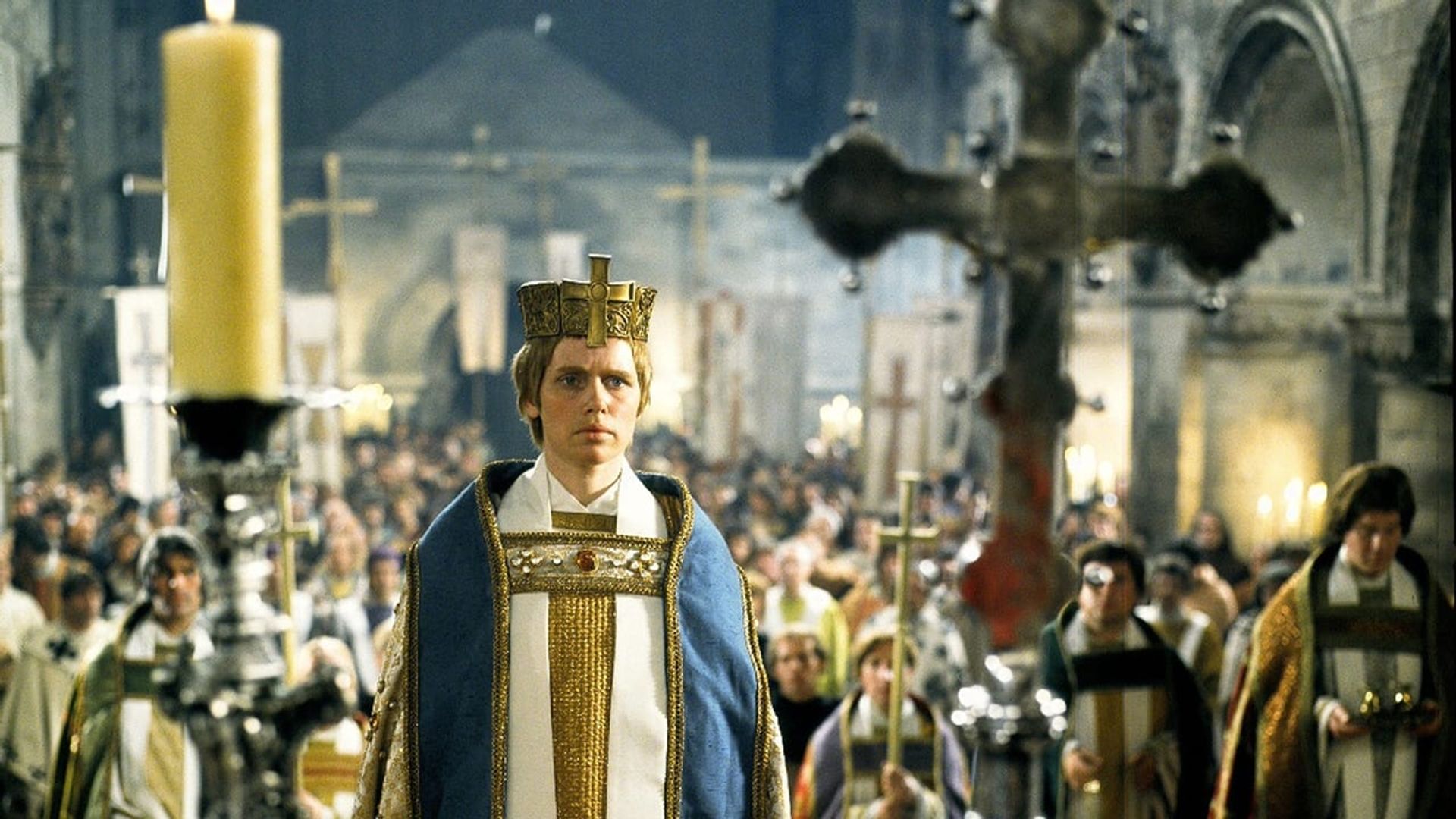 Pope Joan background