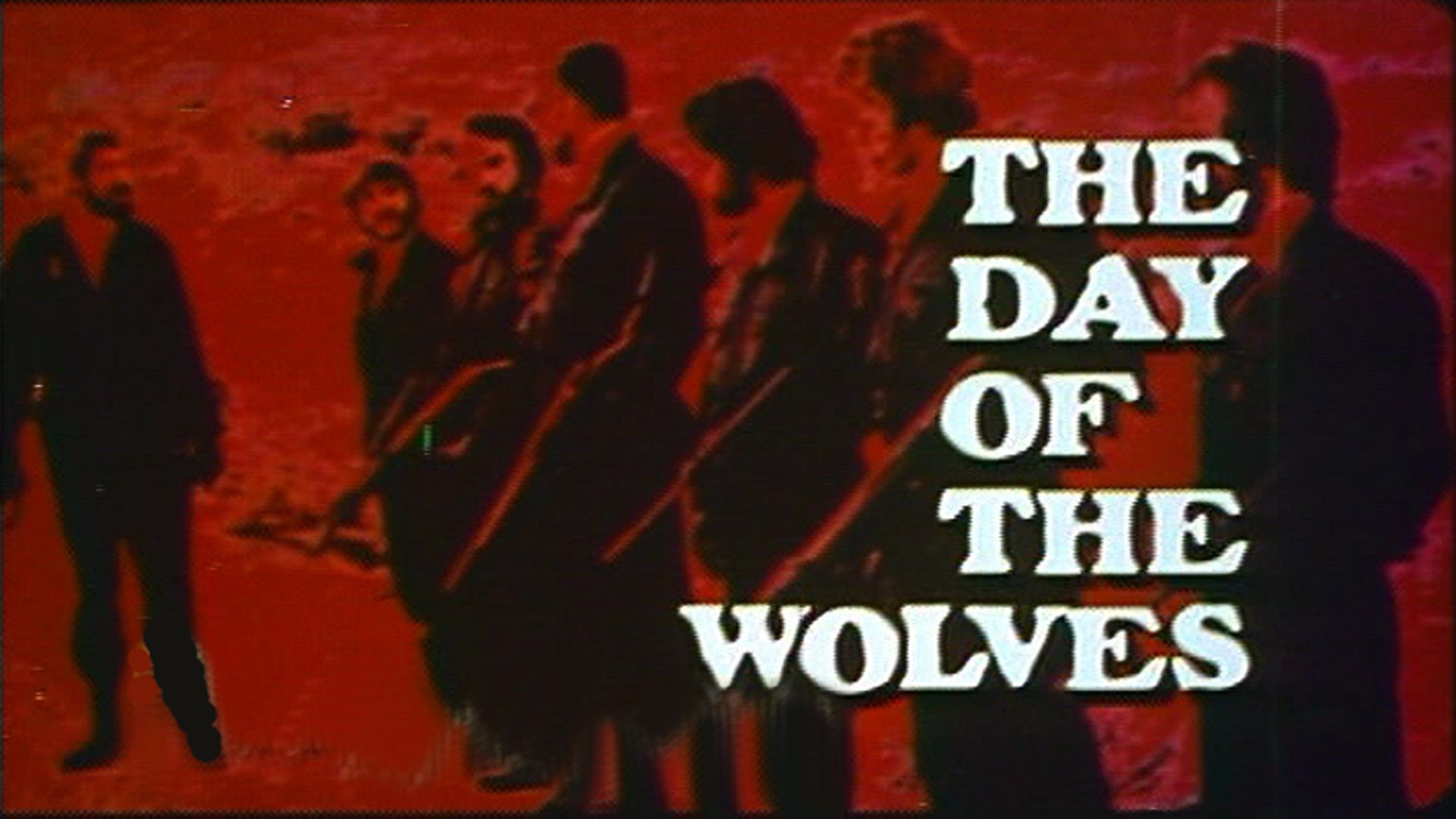 The Day of the Wolves background
