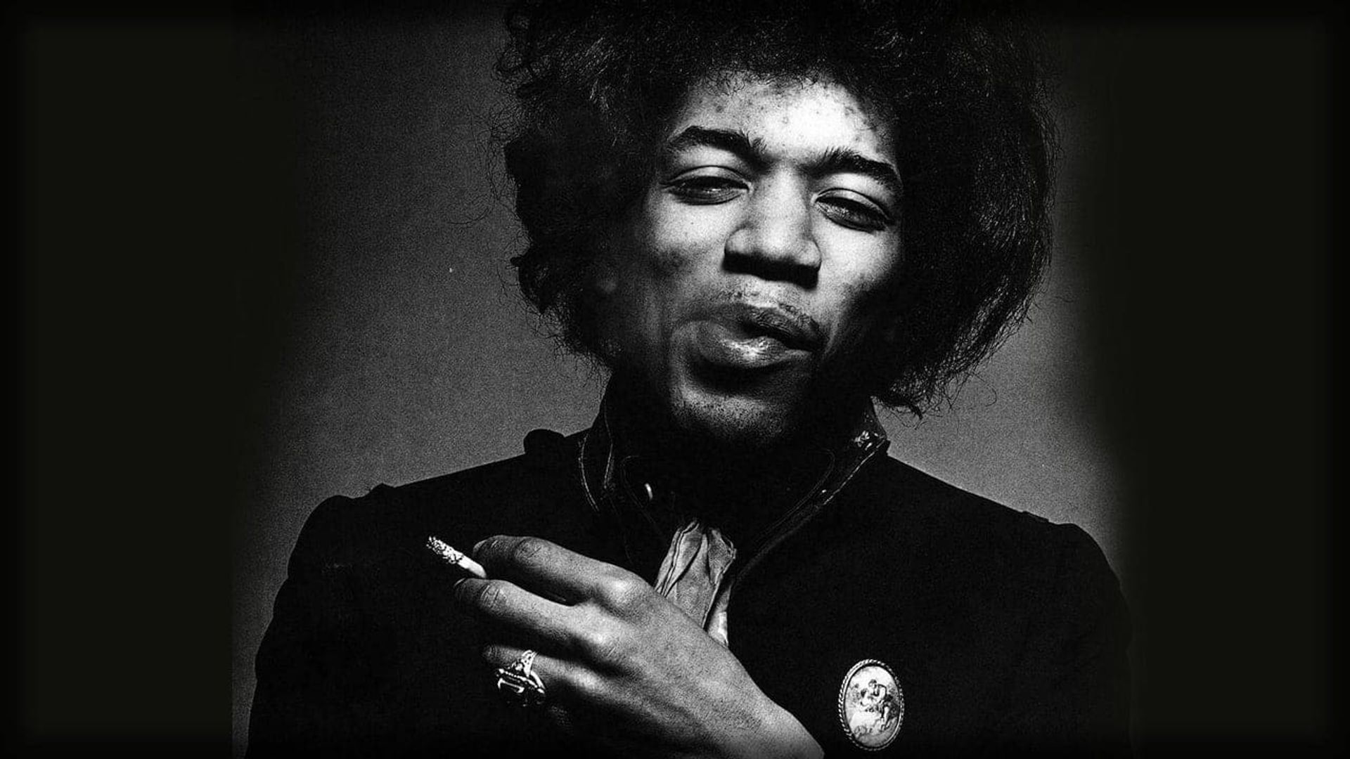 Jimi Hendrix background