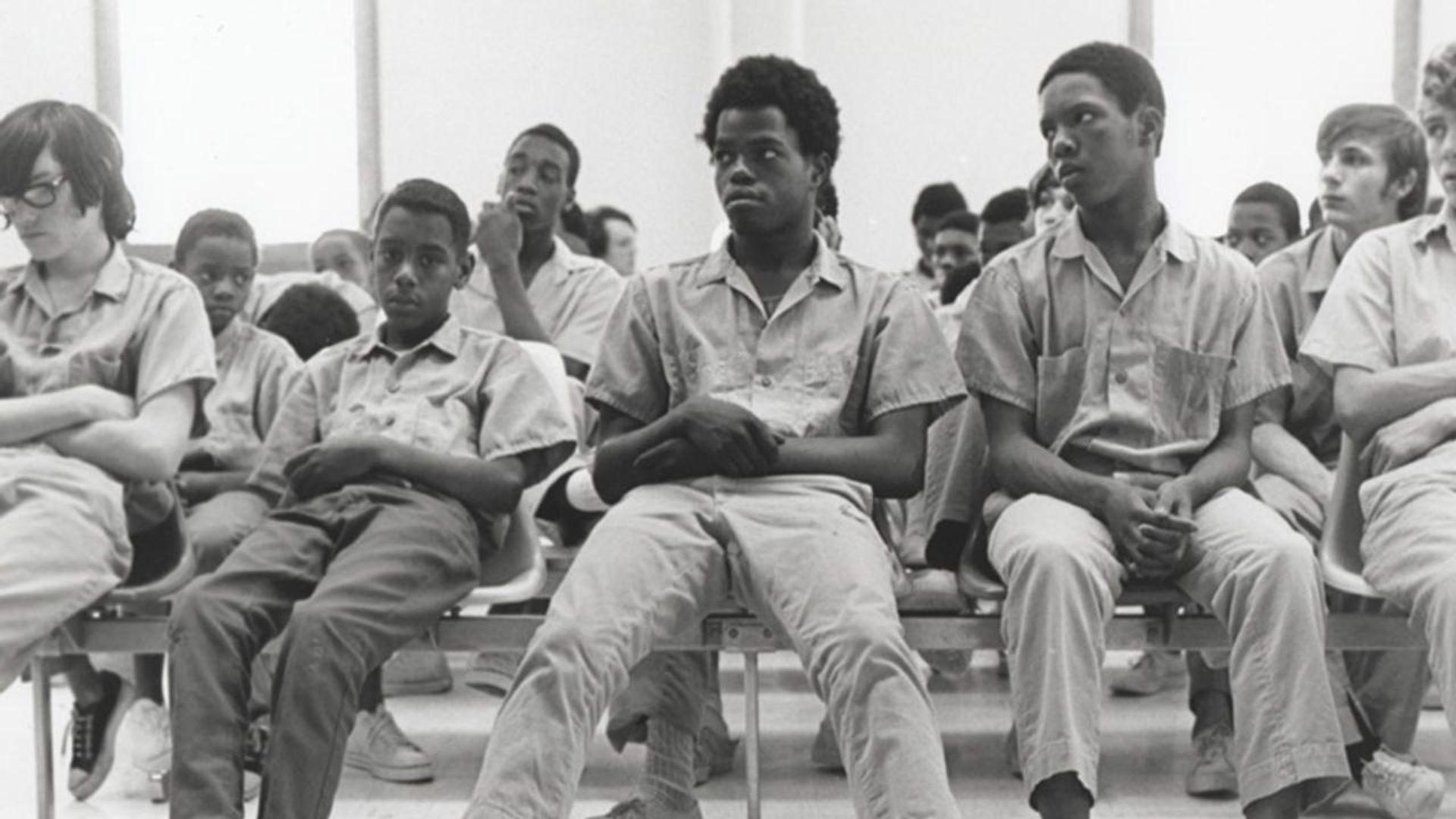 Juvenile Court background