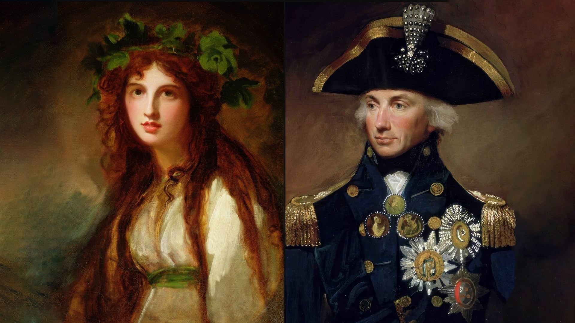 The Nelson Affair background