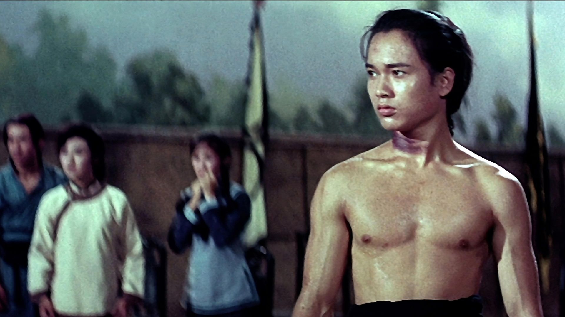 The Prodigal Boxer background