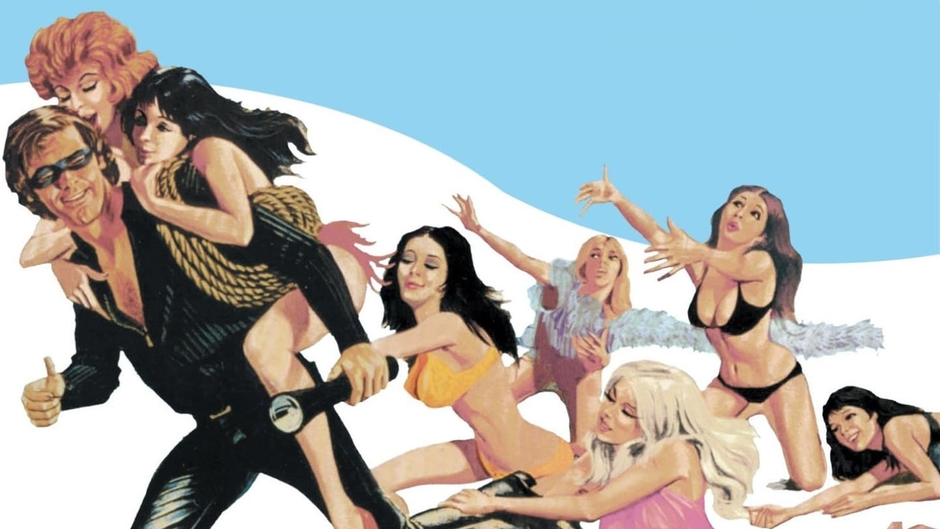 Sex Thief background