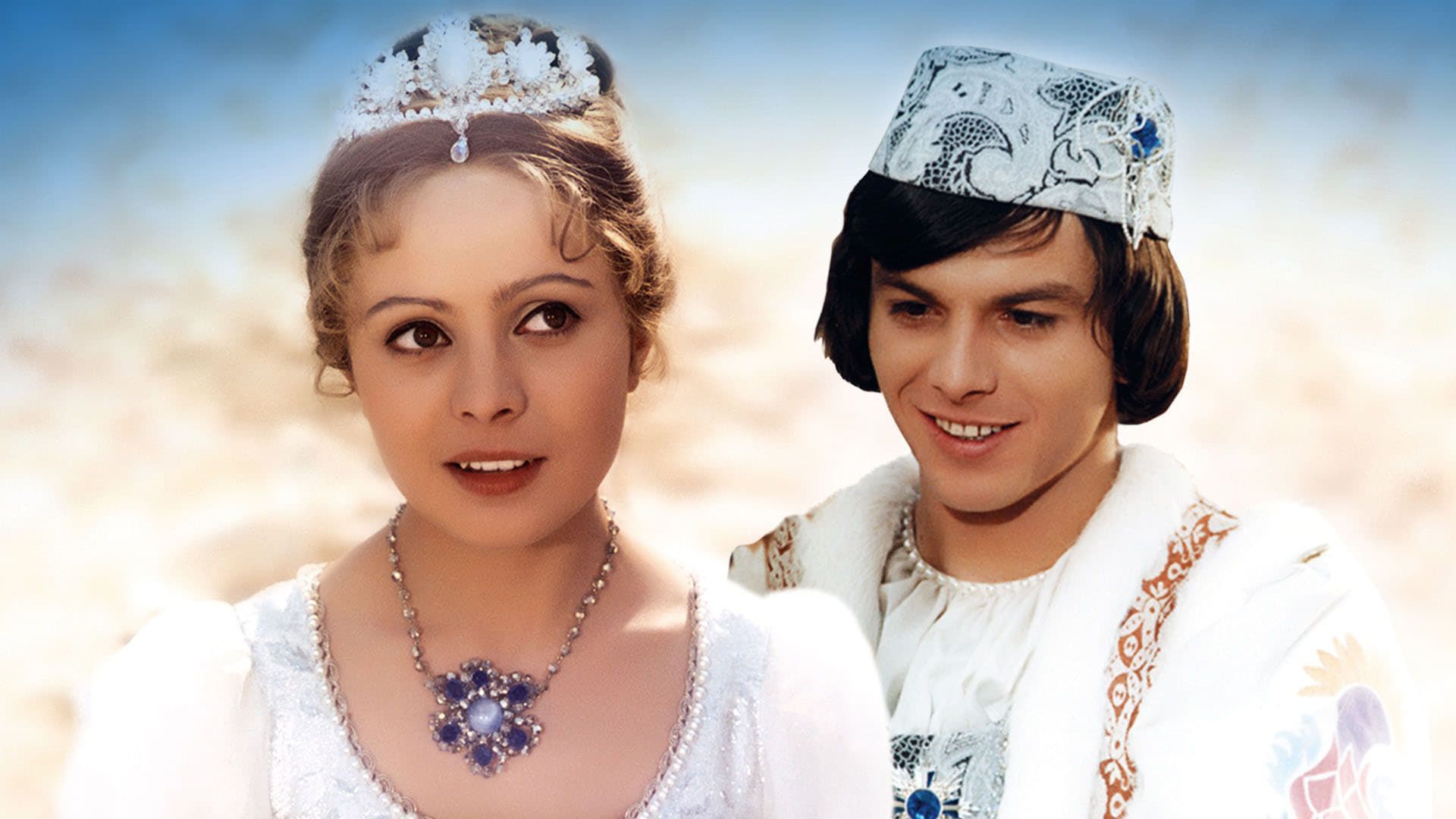 Three Wishes for Cinderella background