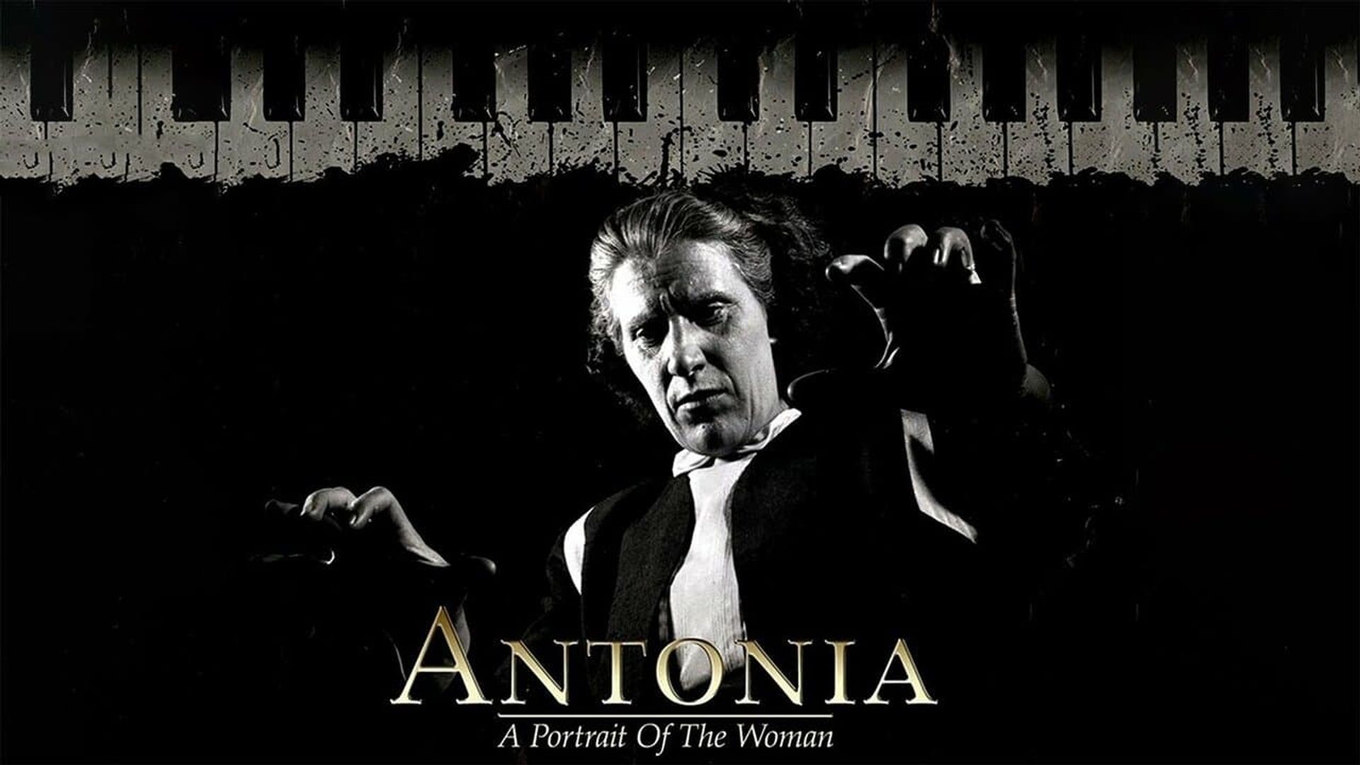 Antonia: A Portrait of the Woman background