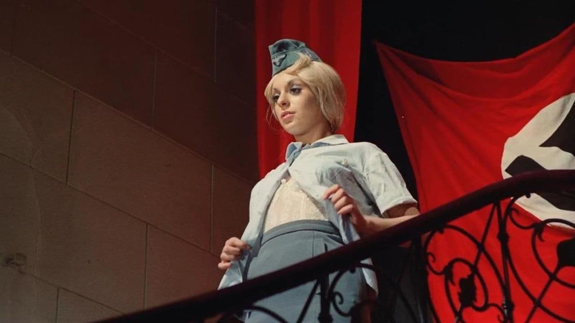 She Devils of the SS background