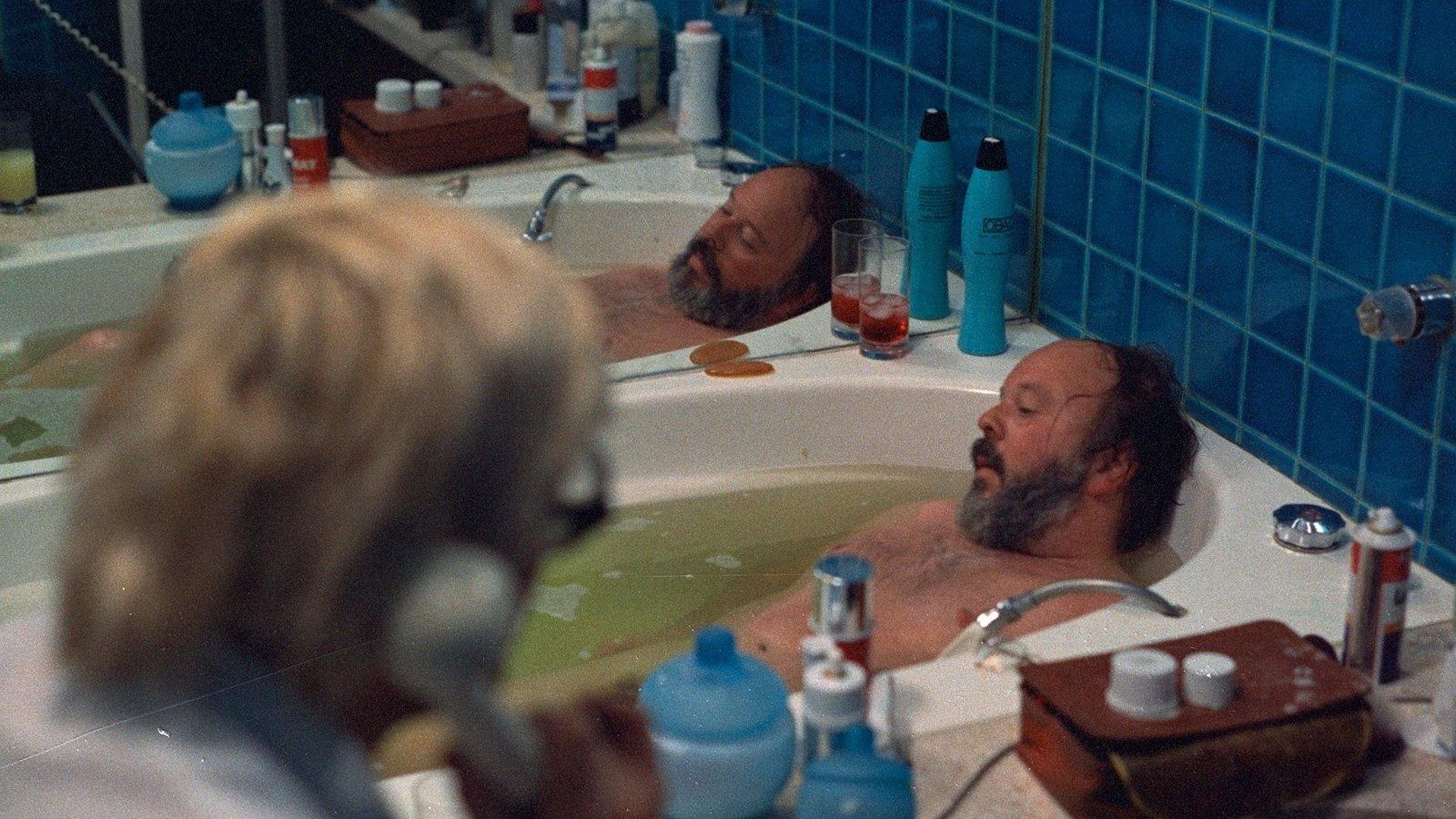 A Bigger Splash background