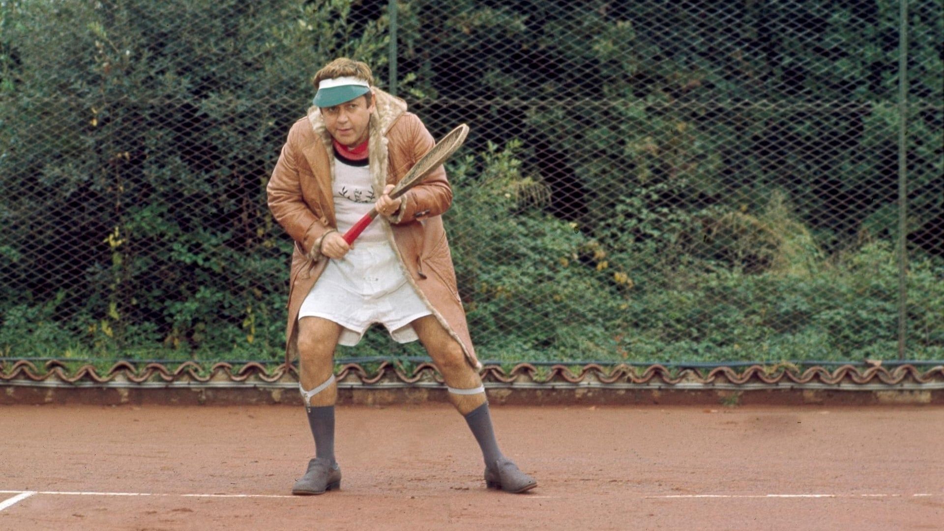 Fantozzi background