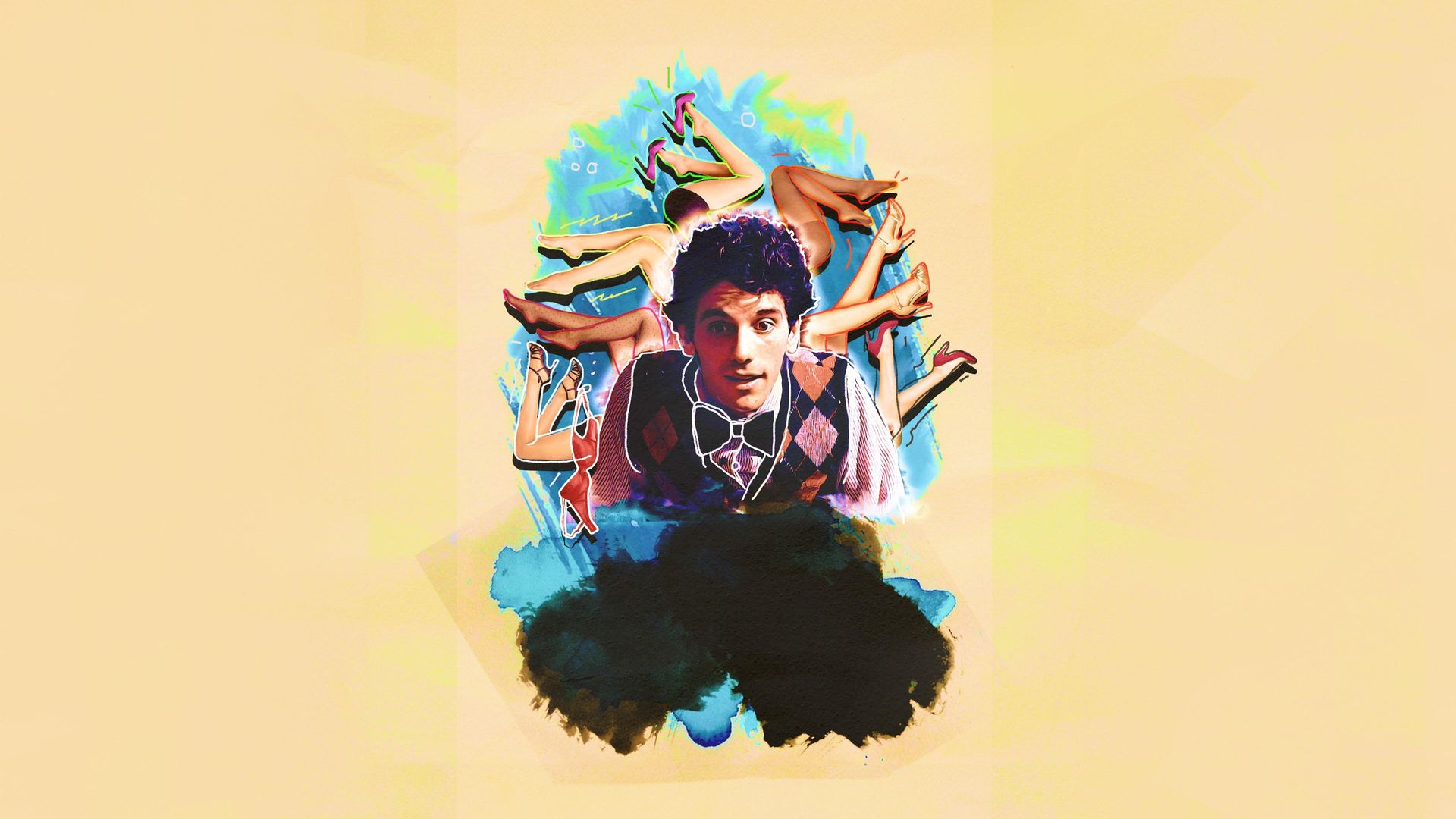 A Hard Day for Archie background