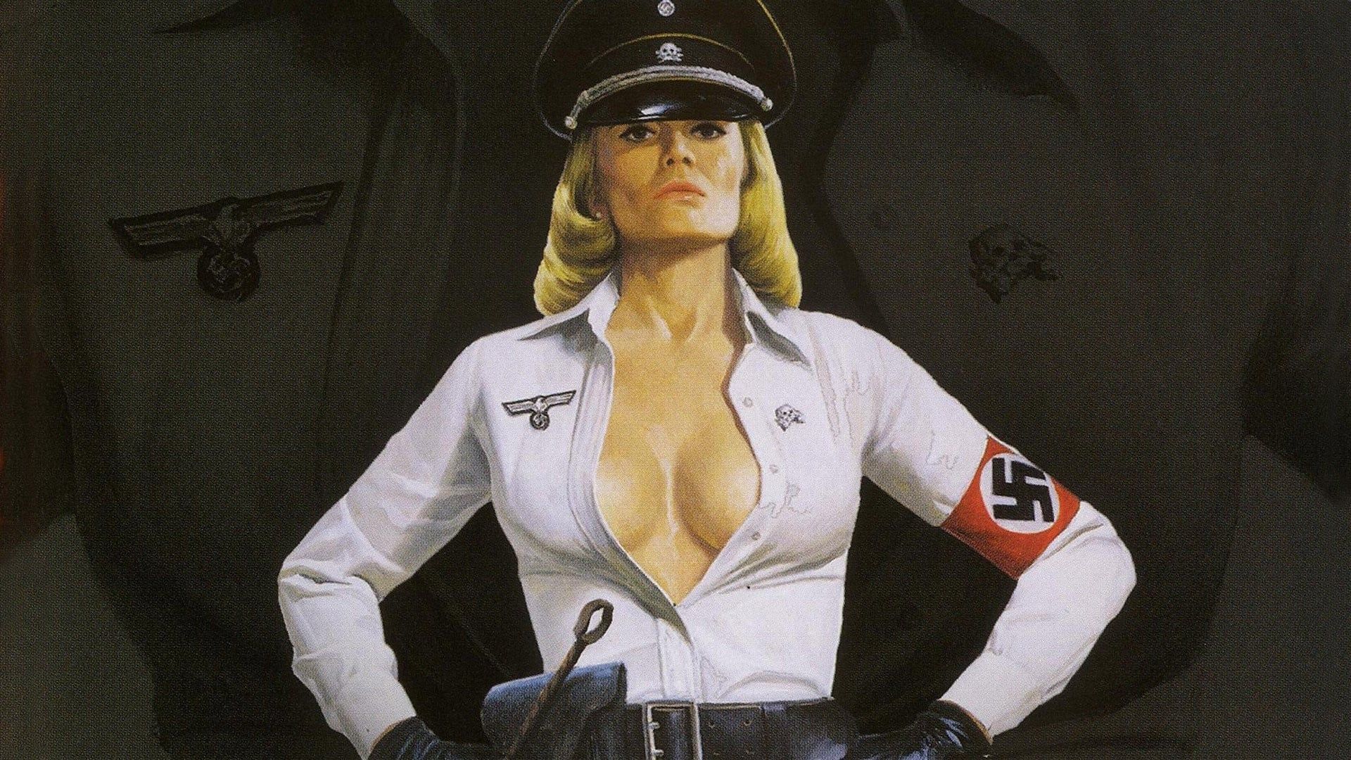 Ilsa: She Wolf of the SS background
