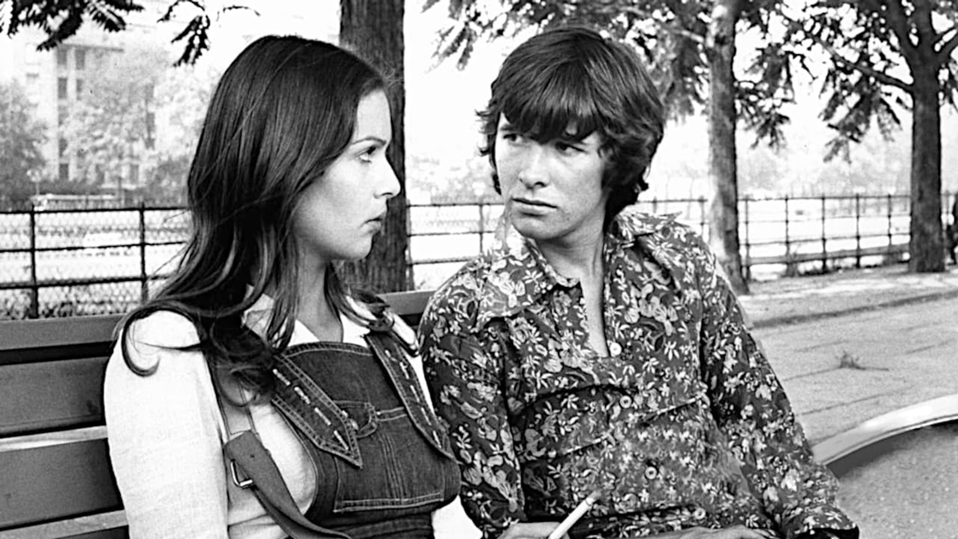 Paul and Michelle background