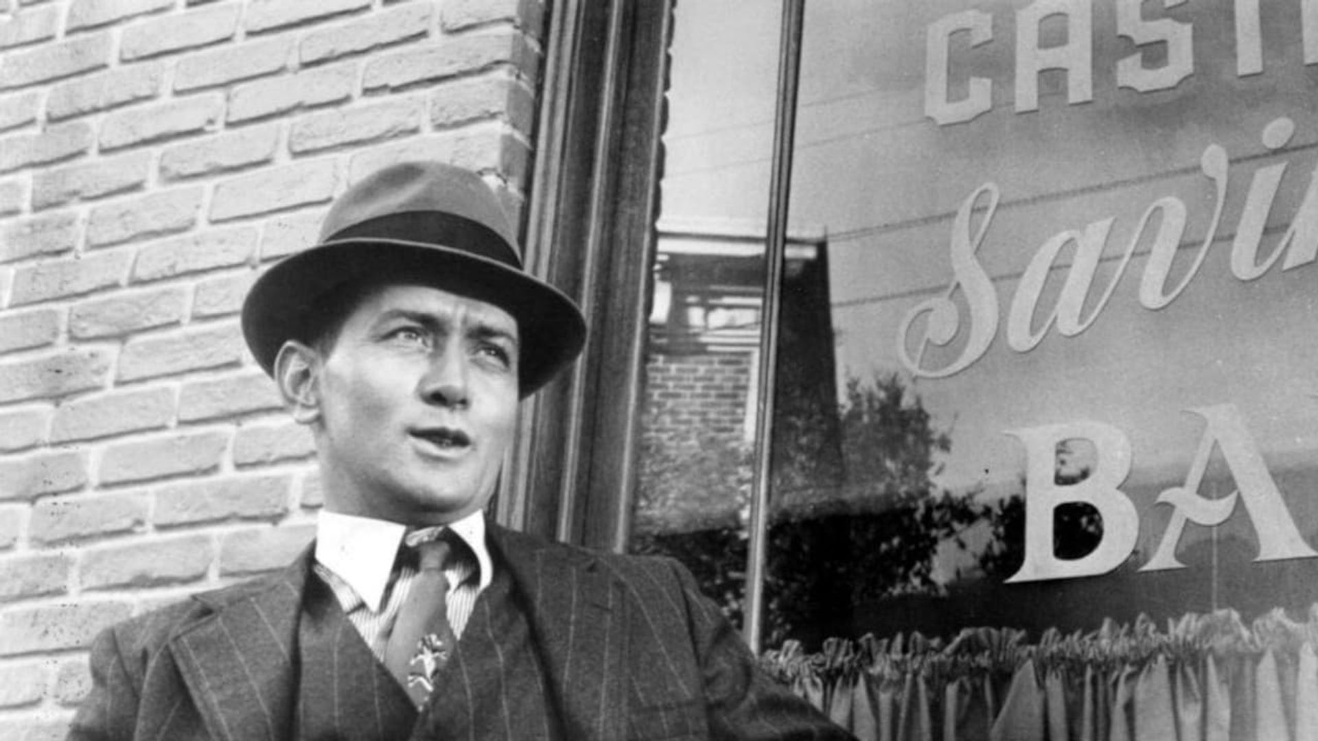 The Story of Pretty Boy Floyd background