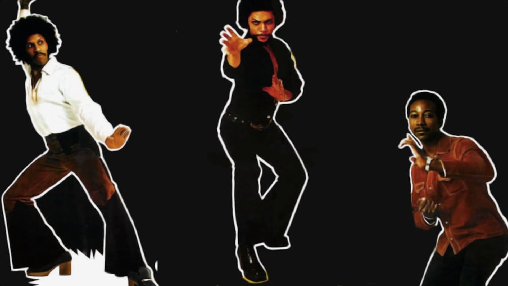 Force Four background