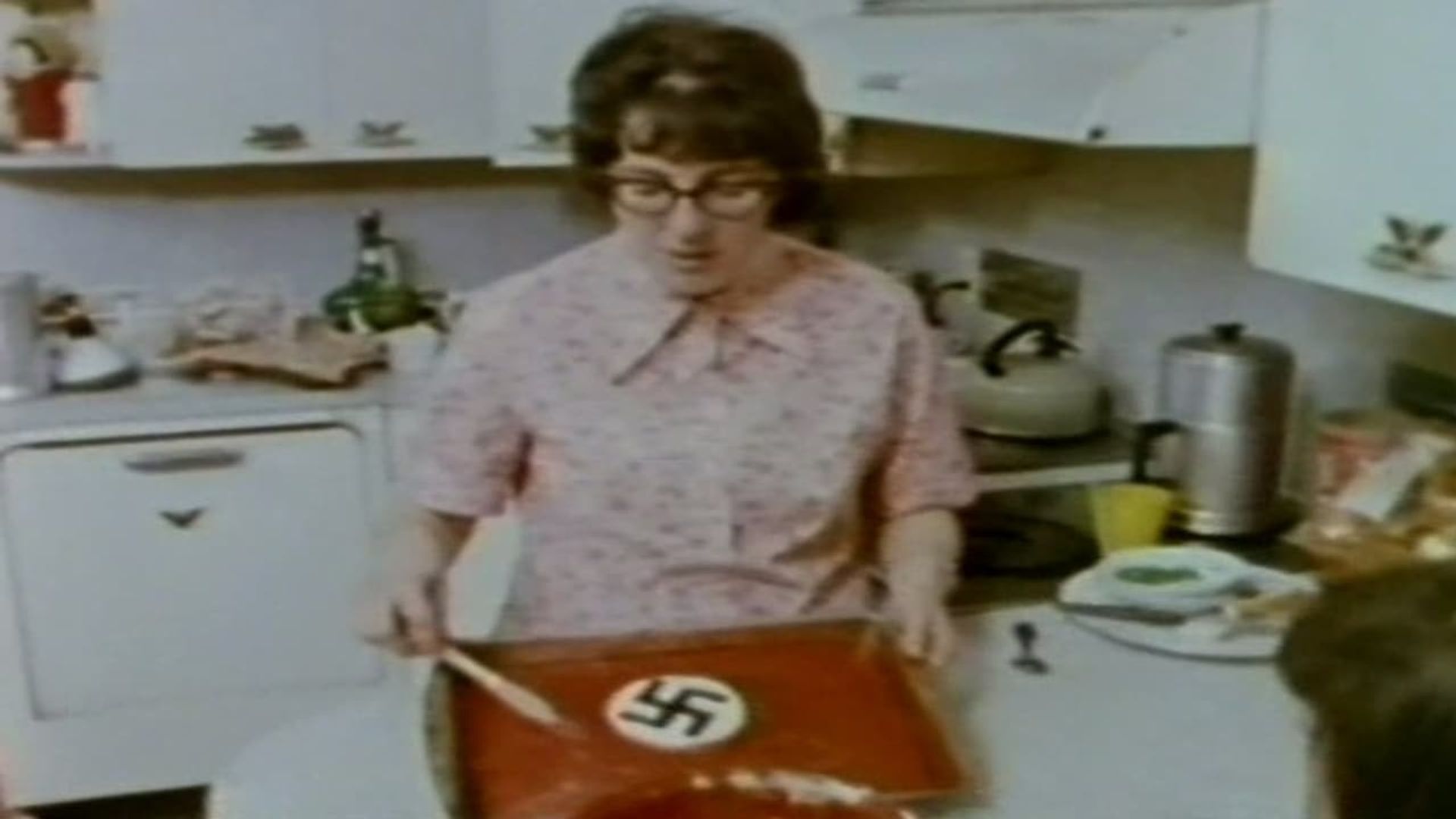 The California Reich background