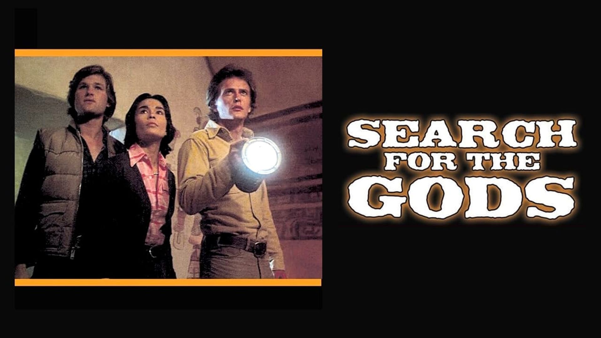 Search for the Gods background
