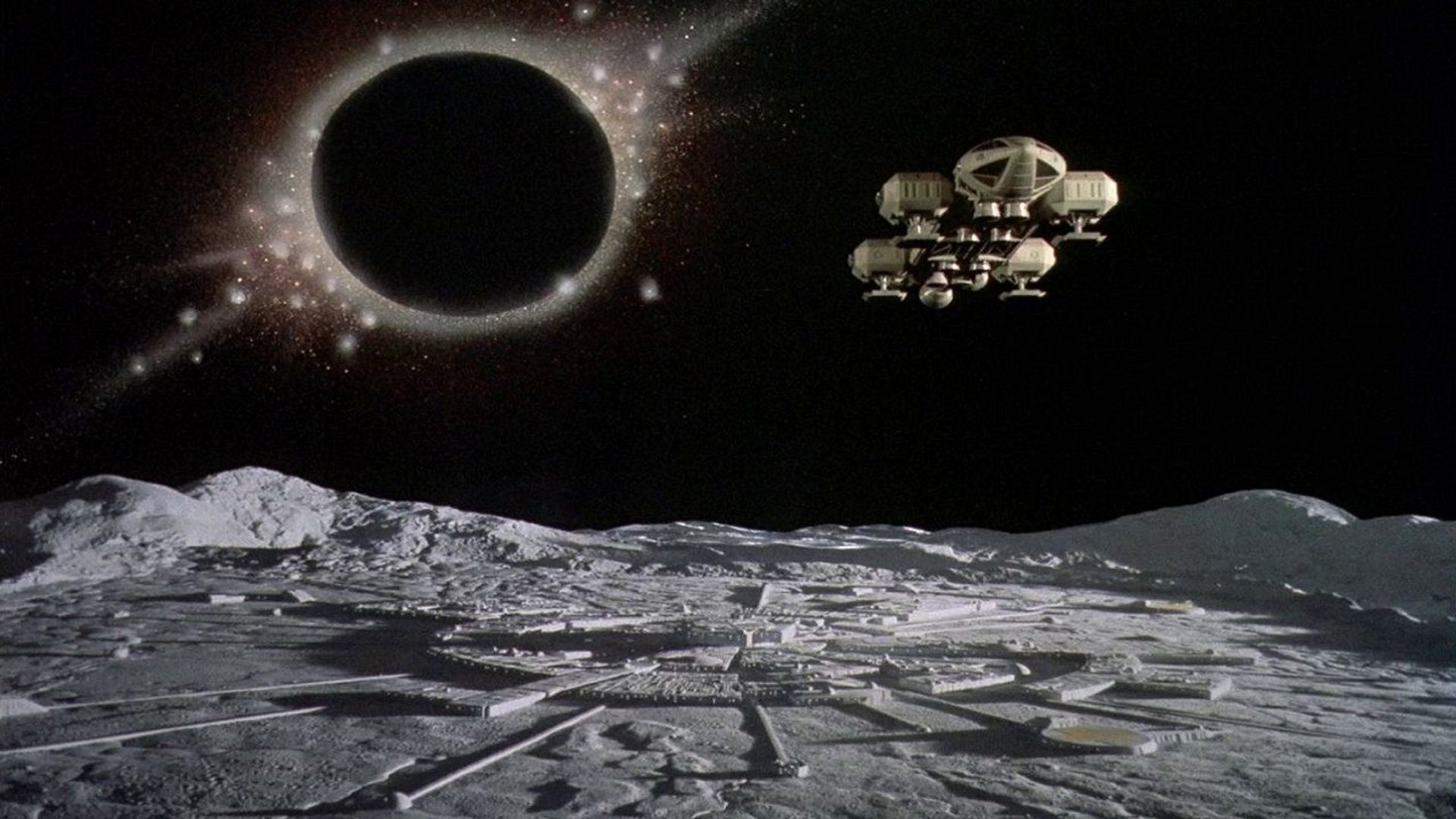 Destination Moonbase-Alpha background