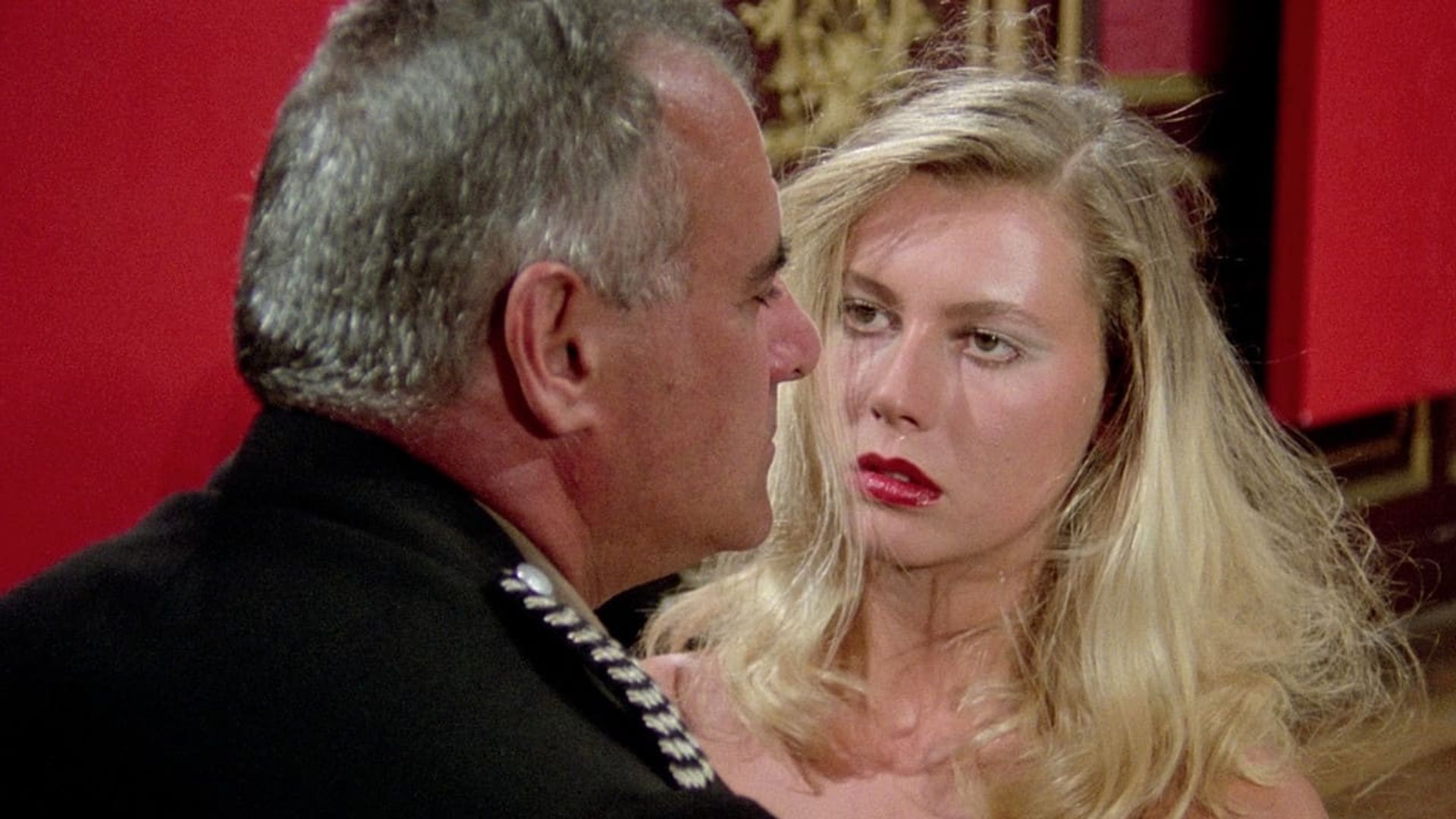The Gestapo's Last Orgy background