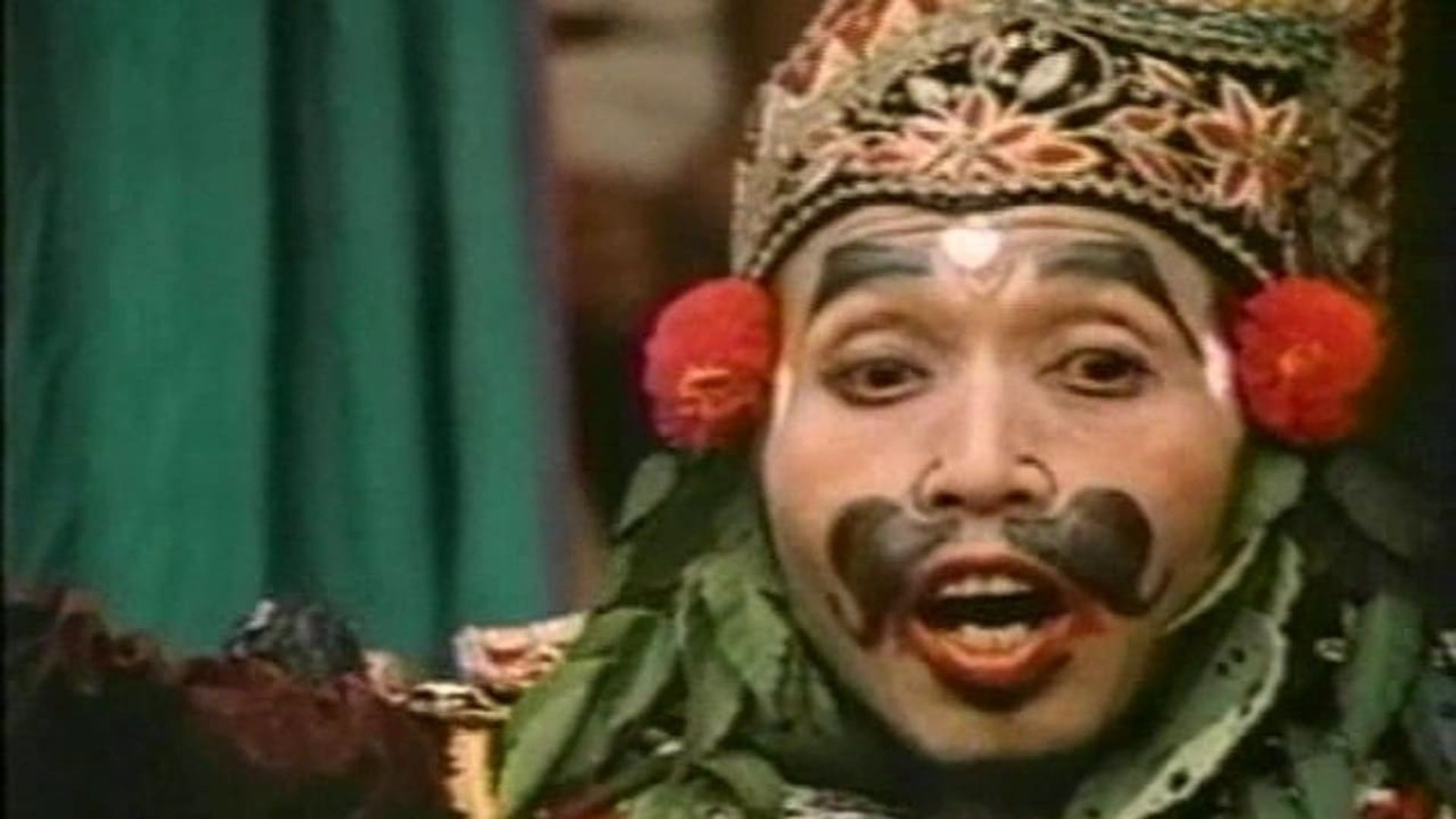 Shocking Asia II: The Last Taboos background