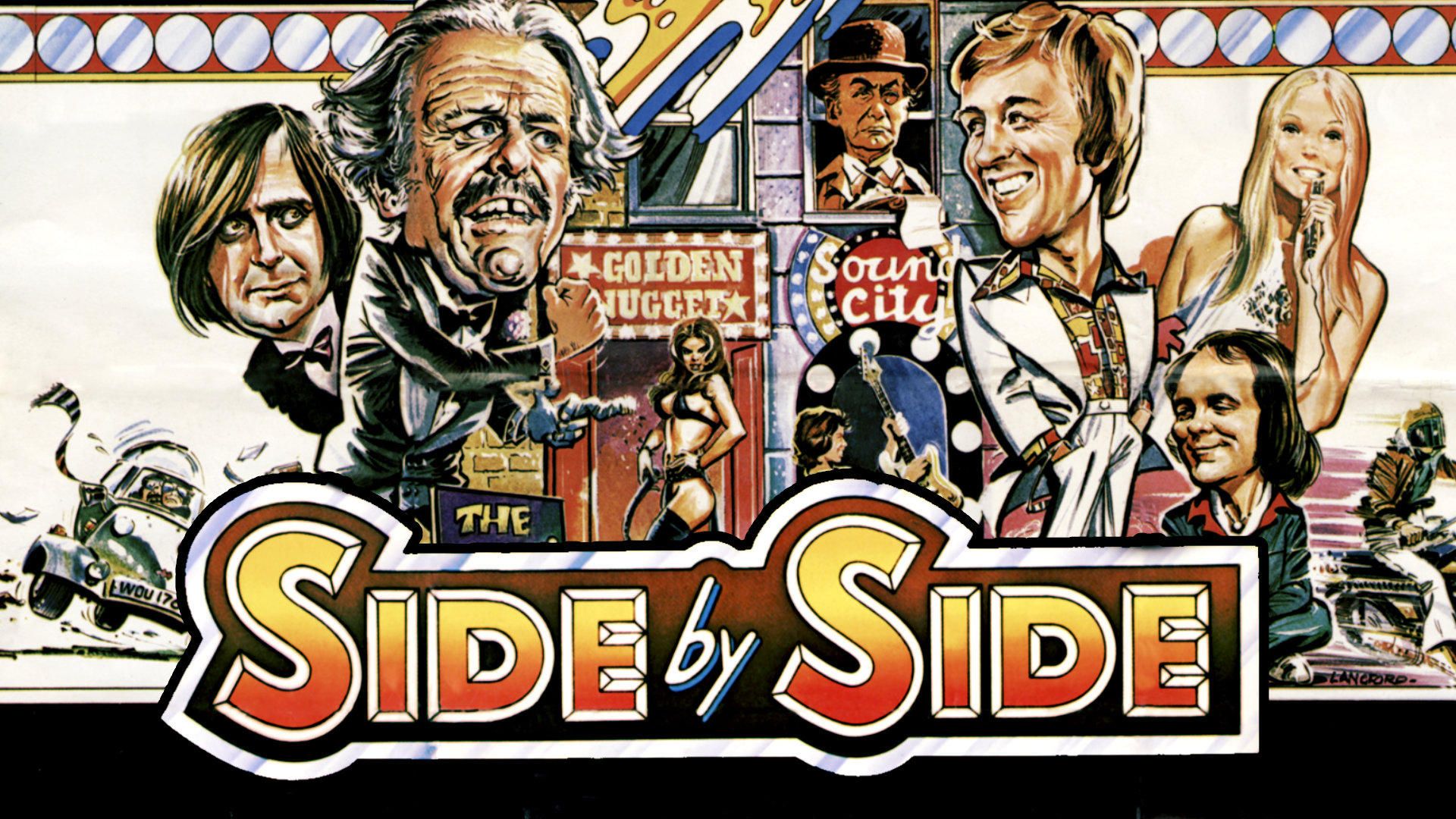 Side by Side background