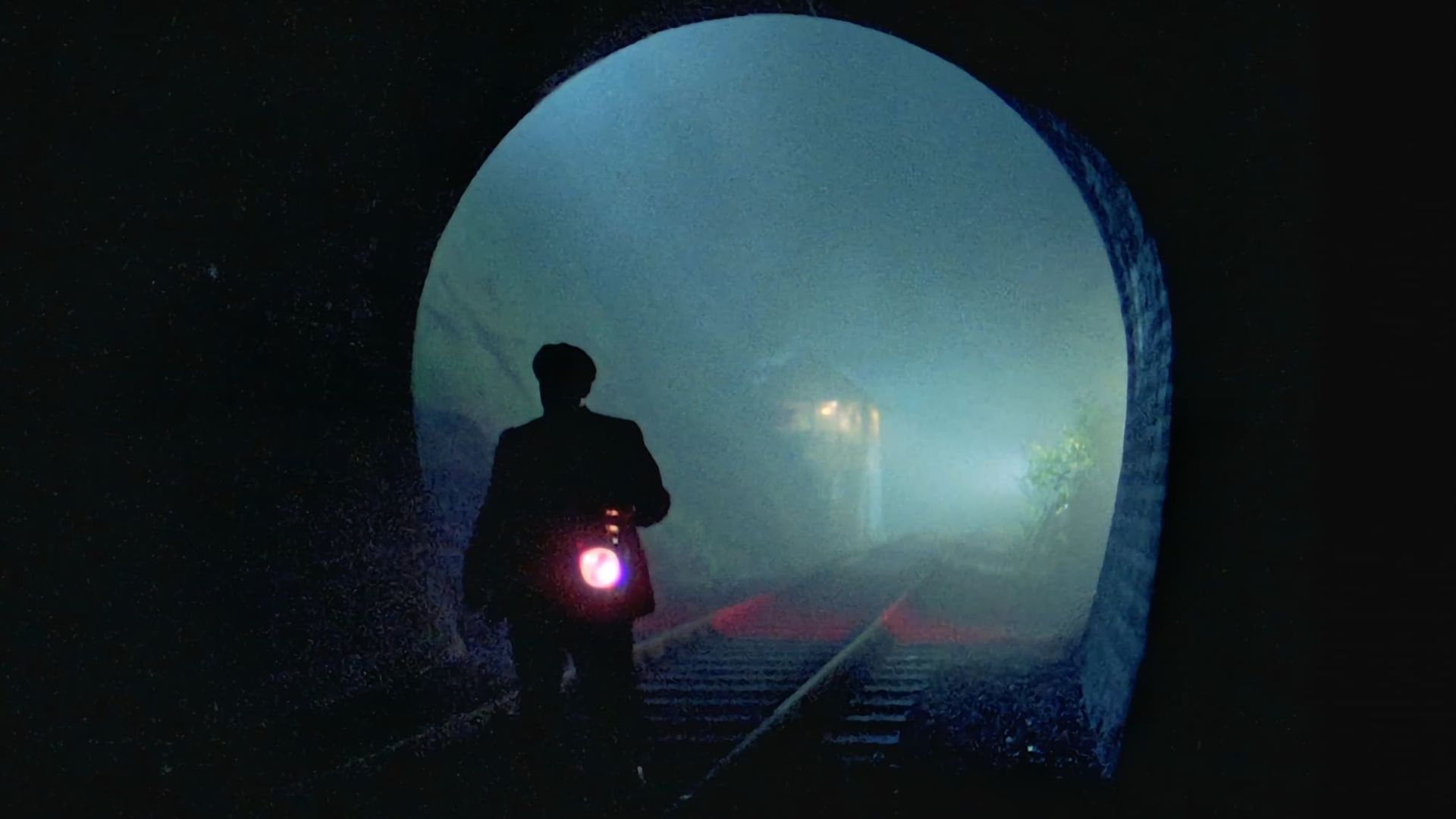 The Signalman background